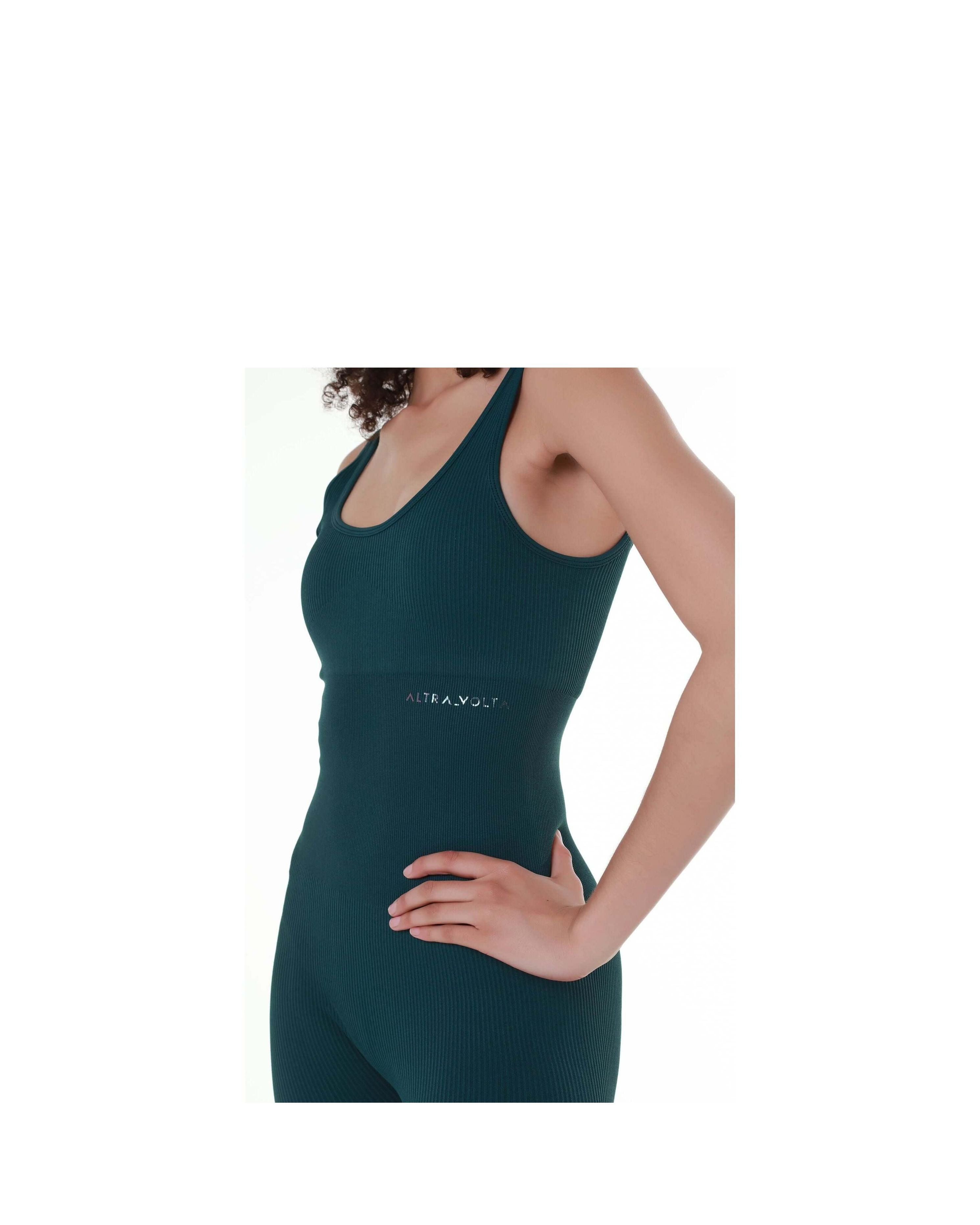 SculptRib Power Jumpsuit