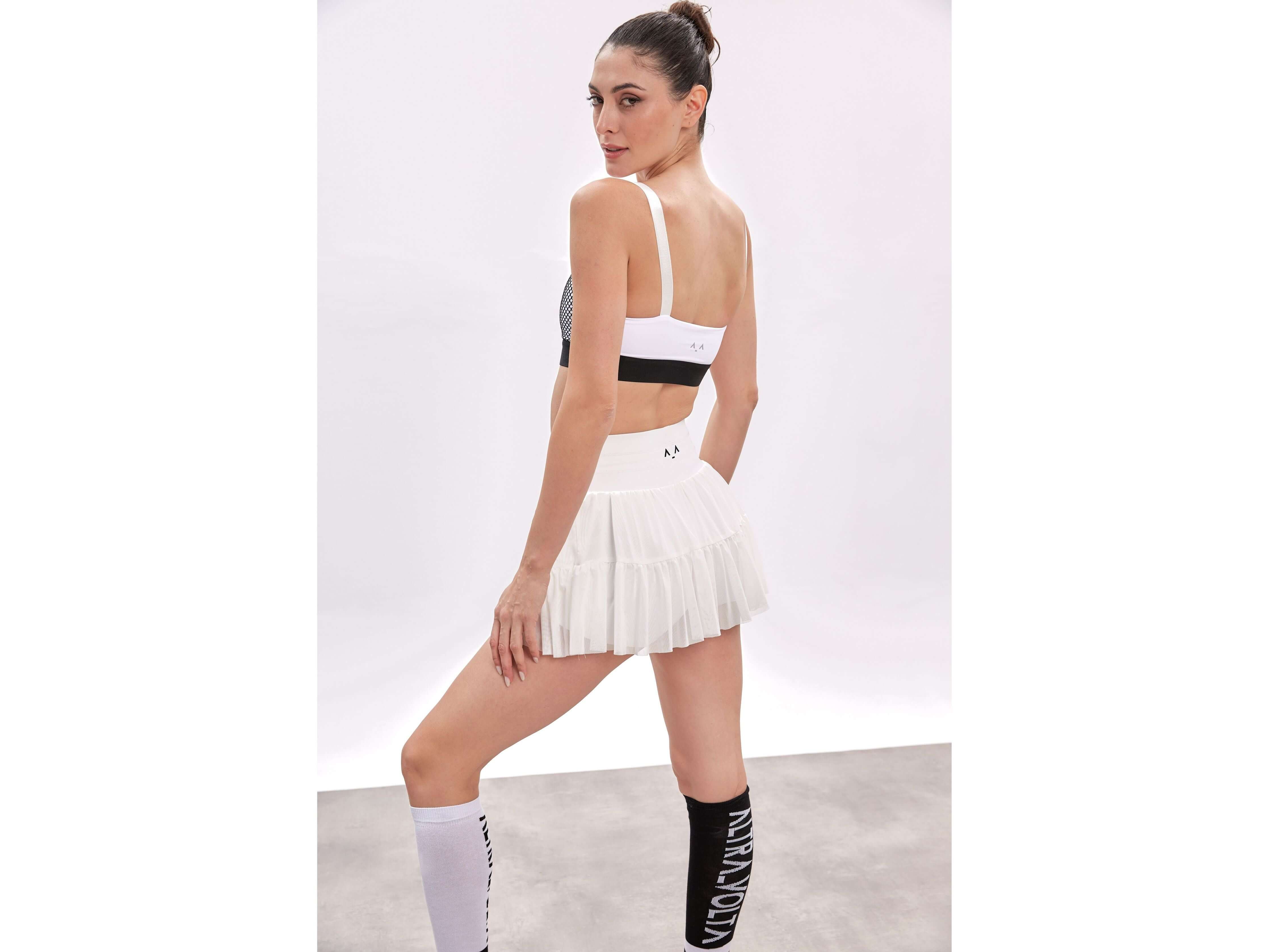 Edge Layer Mesh Sports Bra