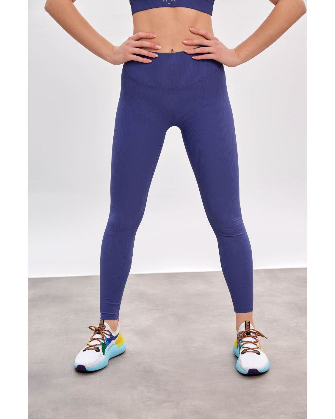 Classic Rib Essential Leggings