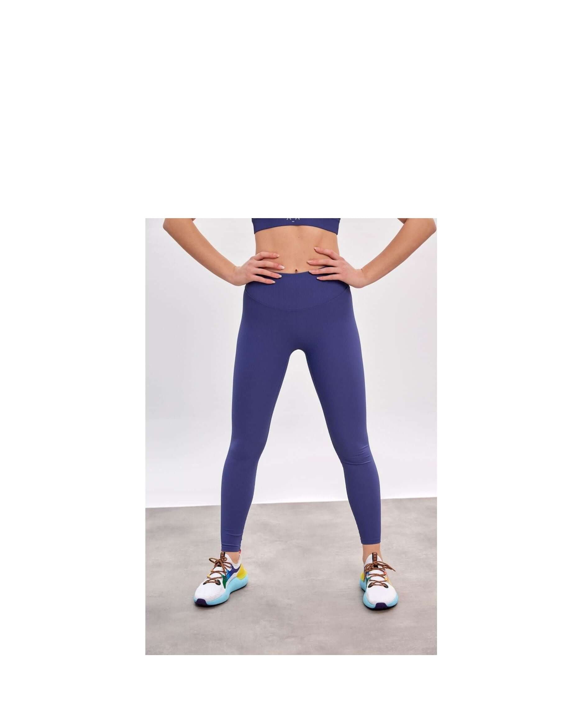 Classic Rib Essential Leggings