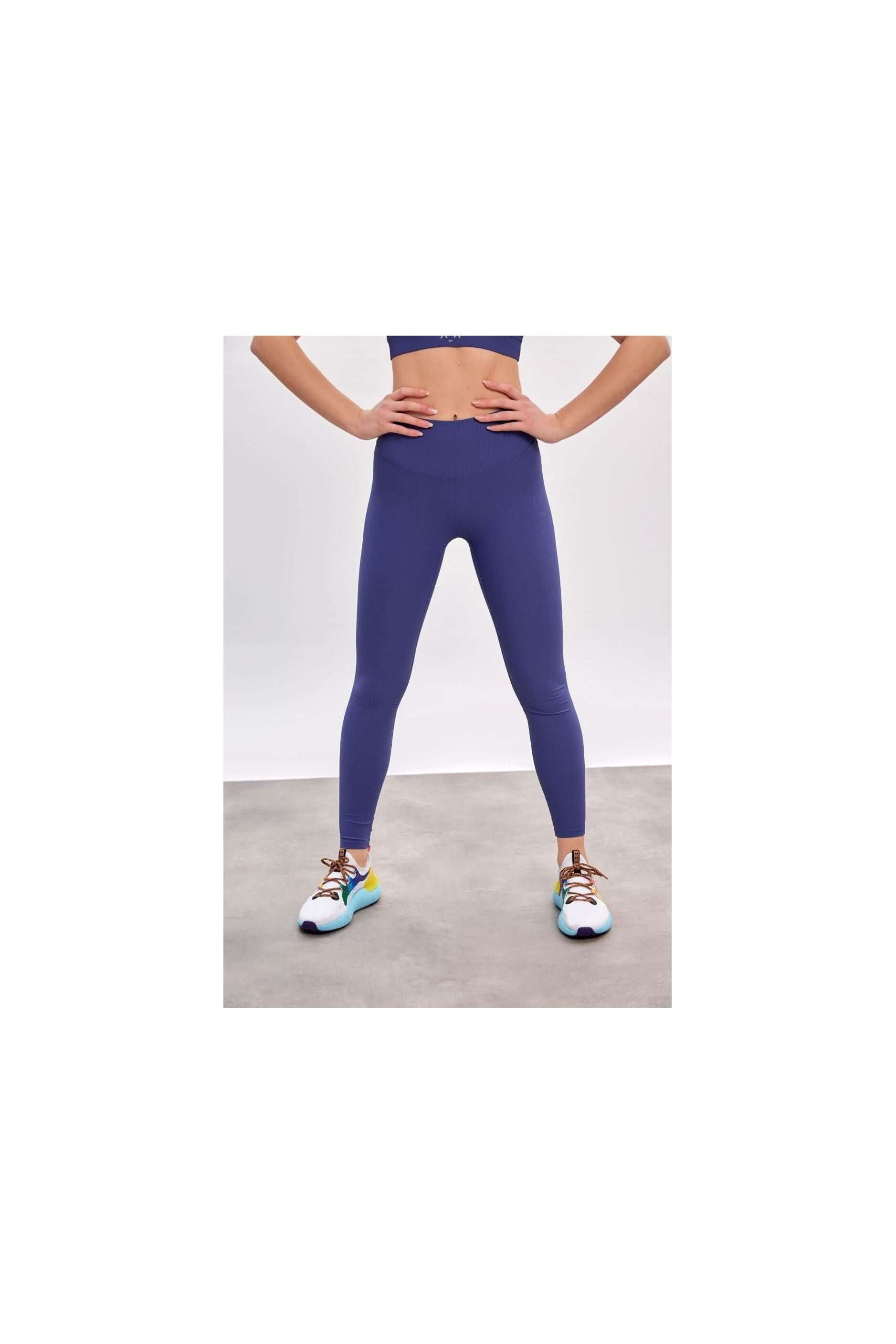 Classic Rib Essential Leggings