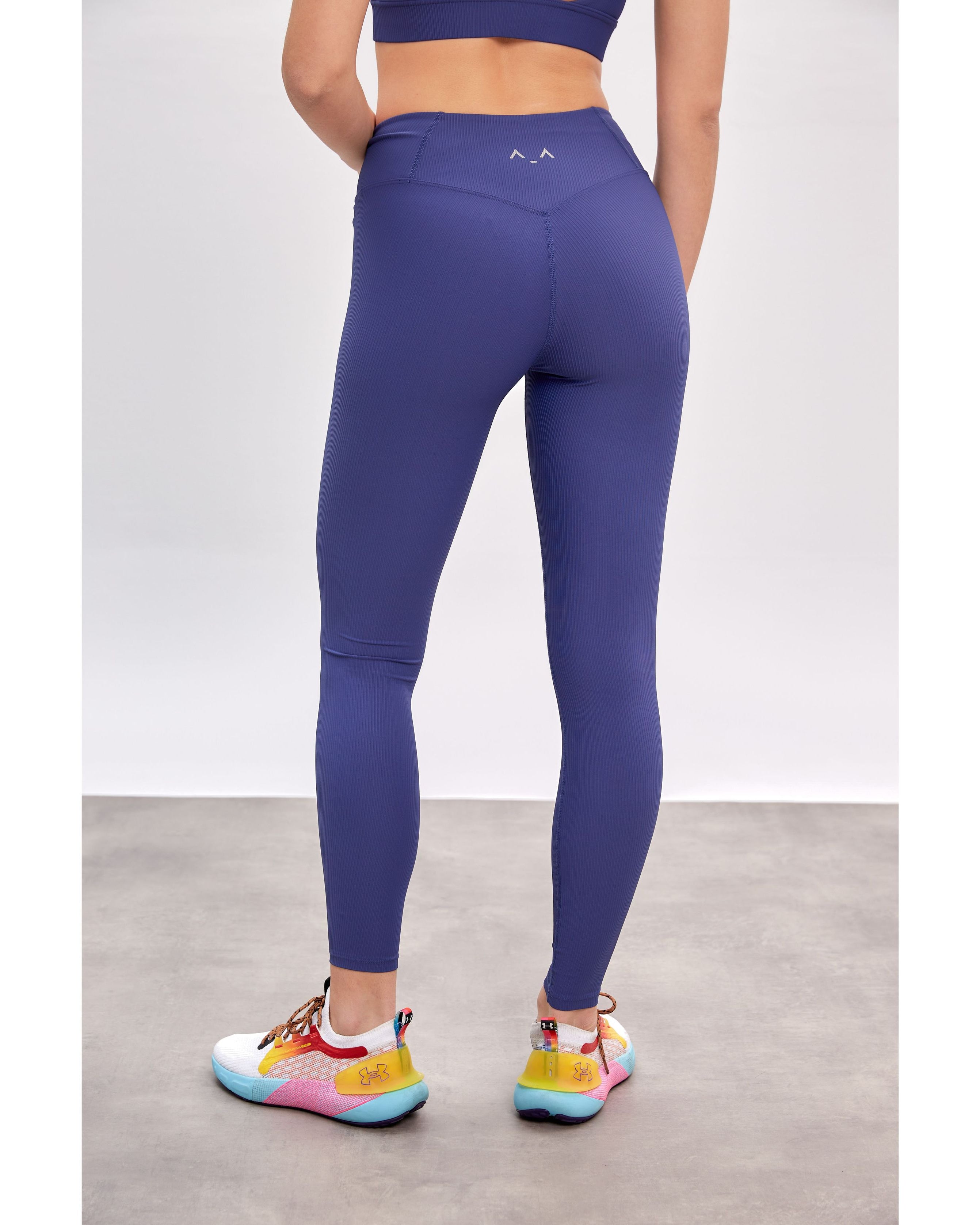 Classic Rib Essential Leggings