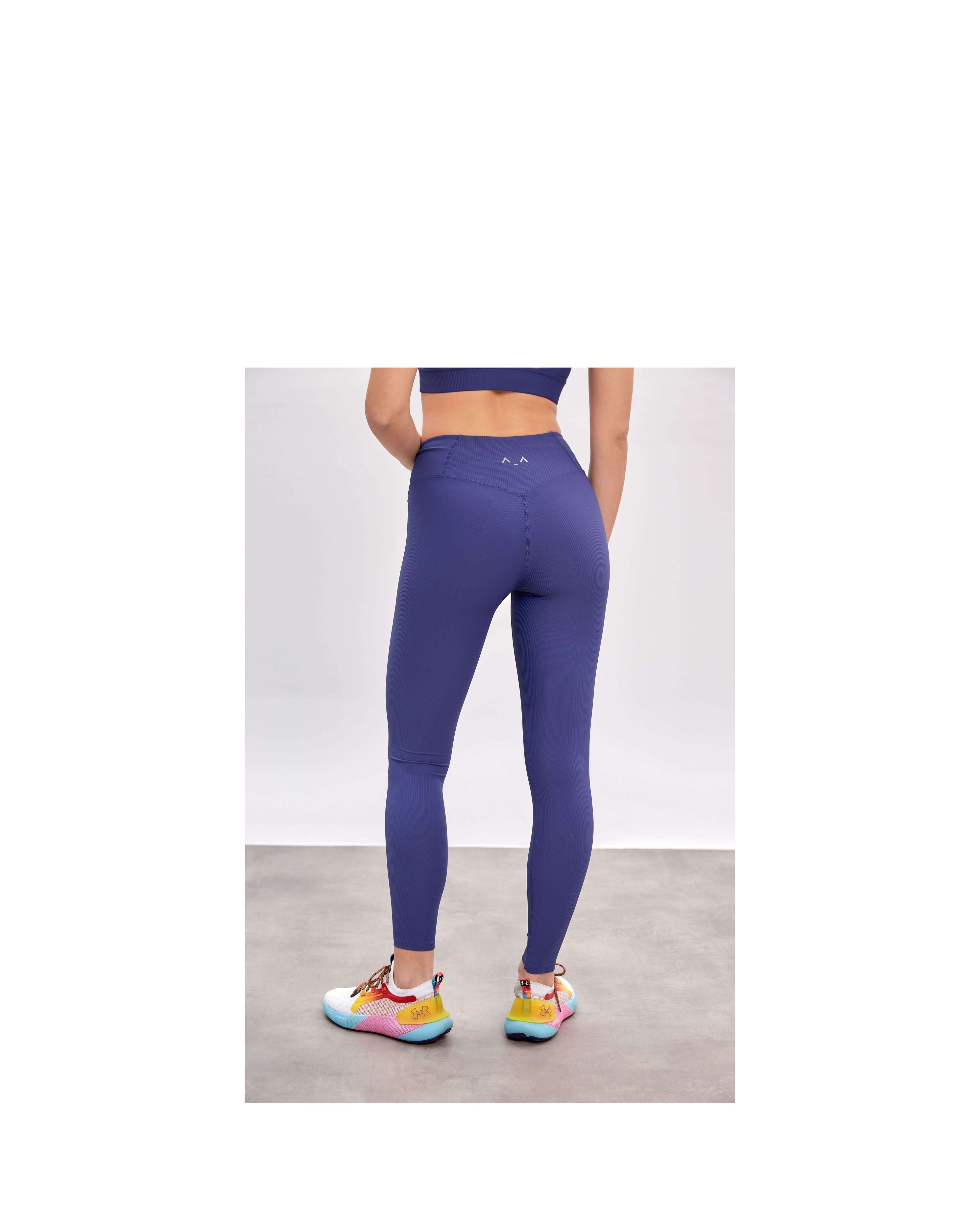 Classic Rib Essential Leggings