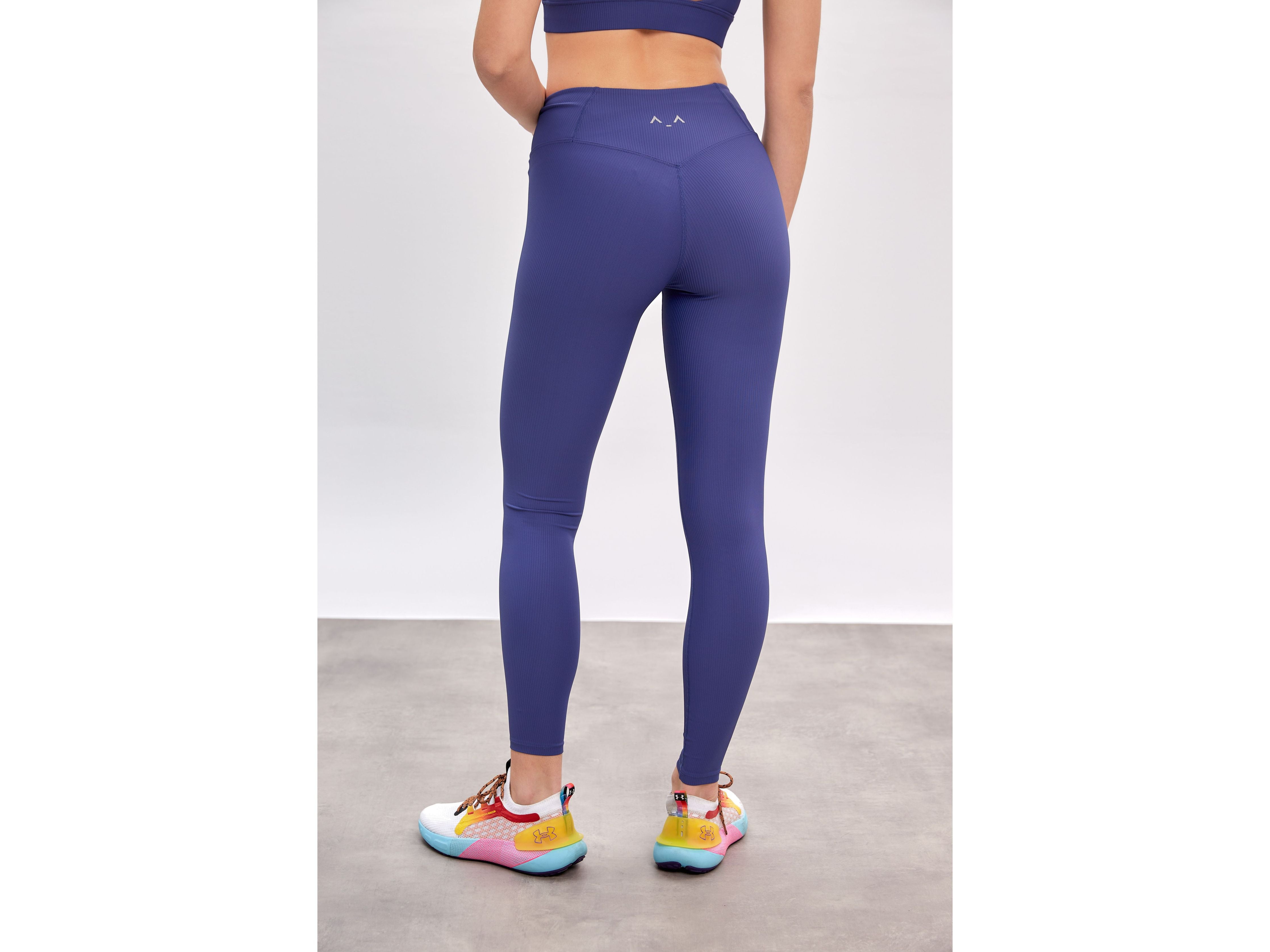 Classic Rib Essential Leggings