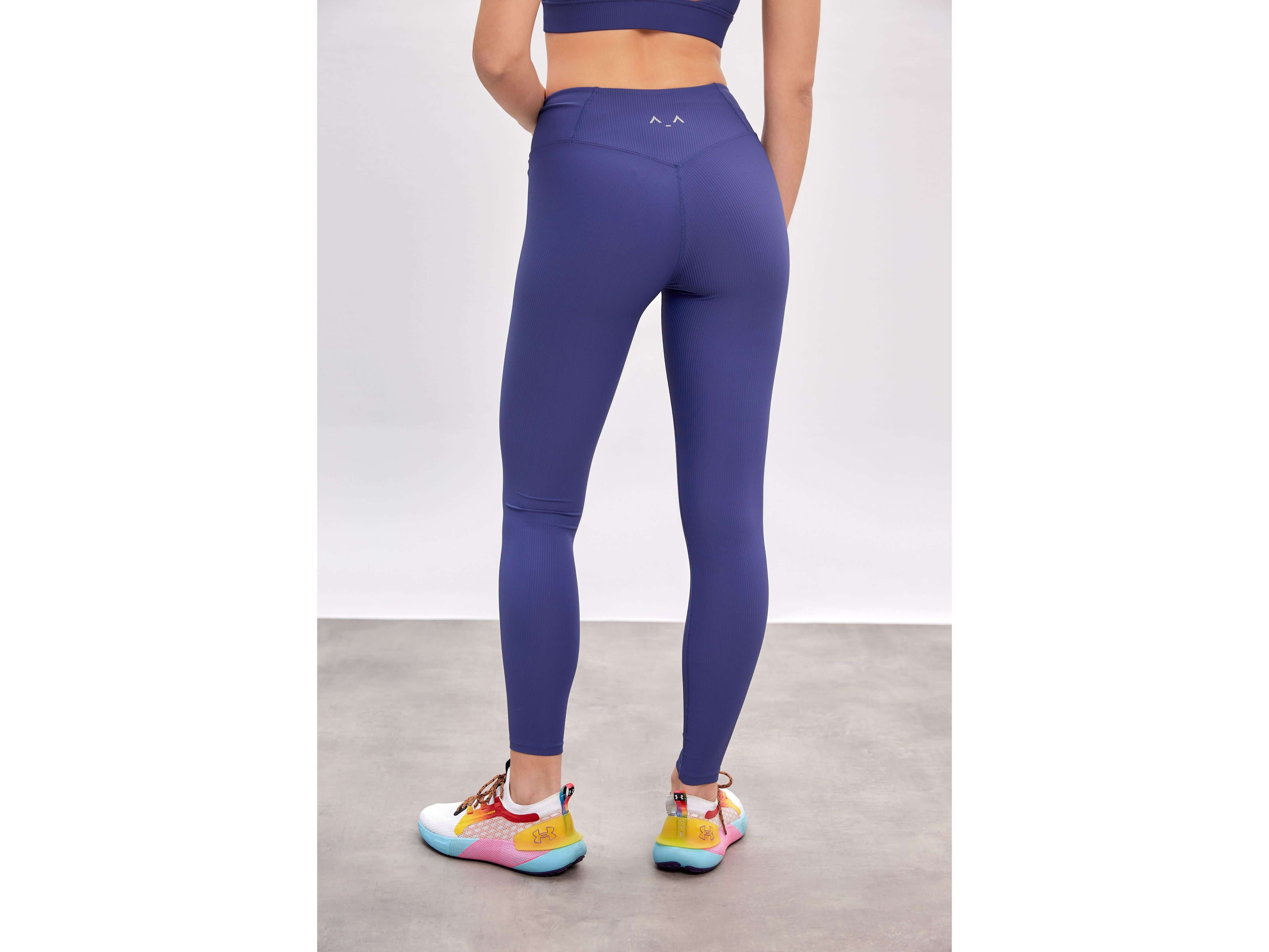 Classic Rib Essential Leggings