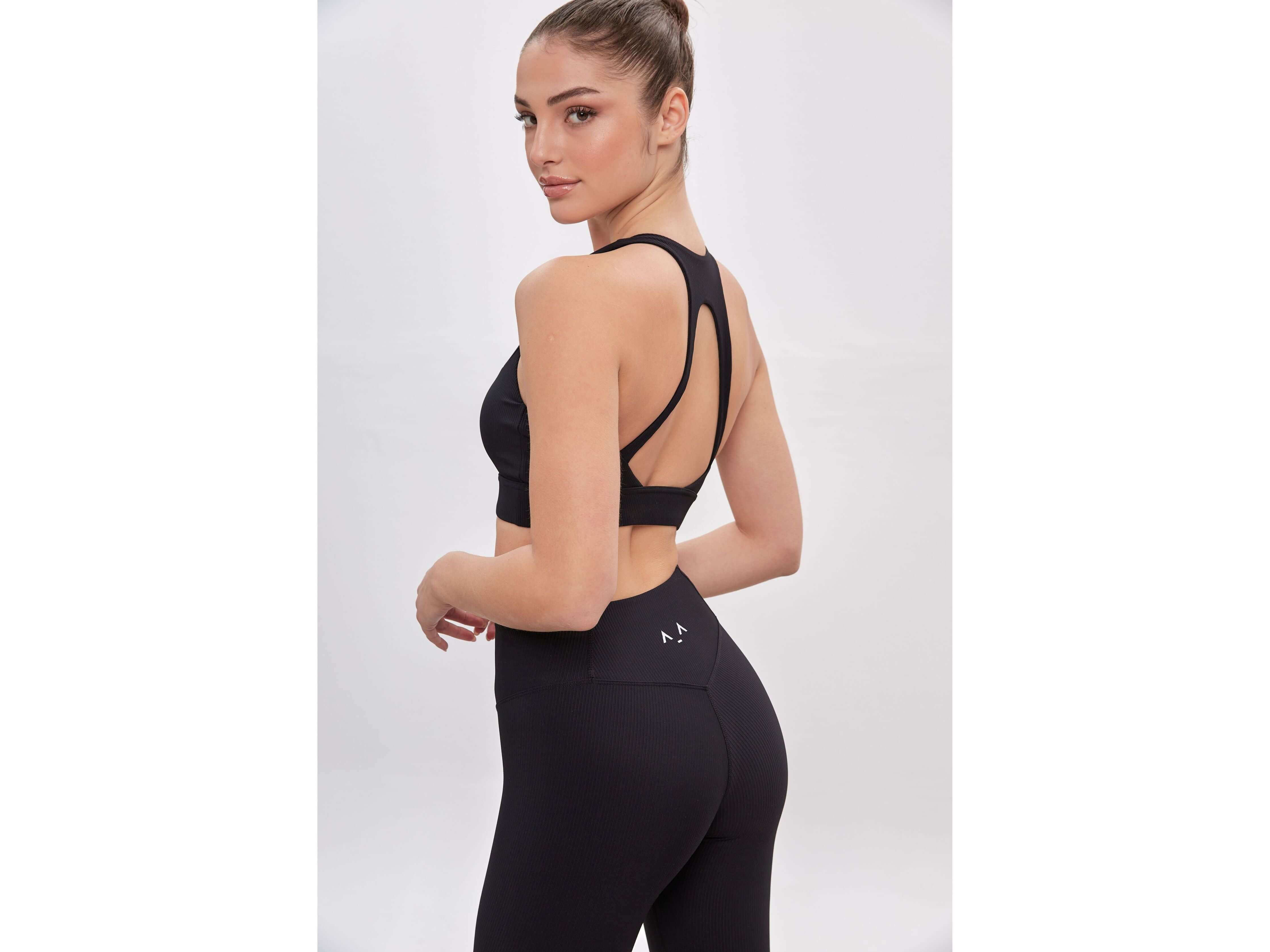 Minimalist Sports Bra