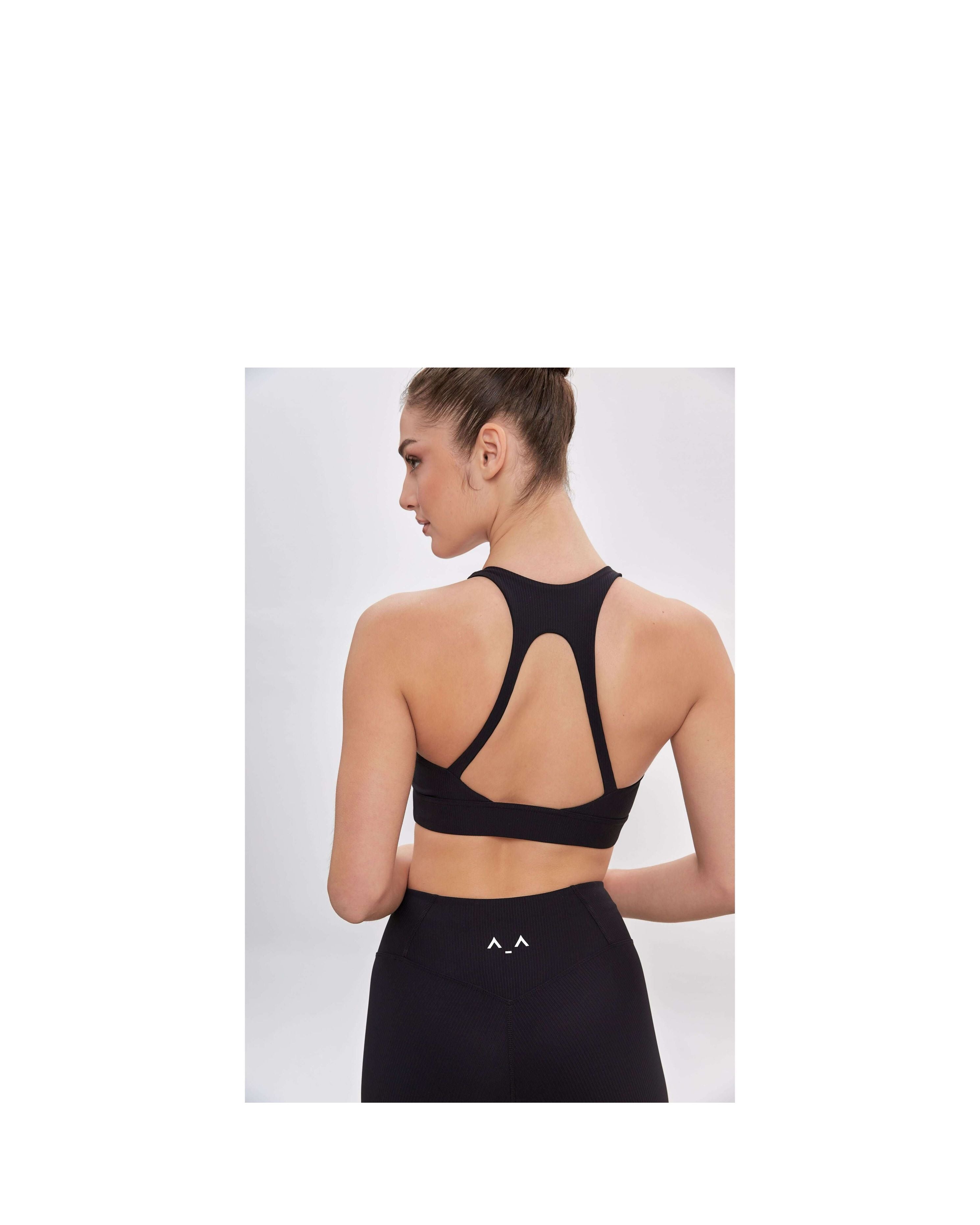 Minimalist Sports Bra