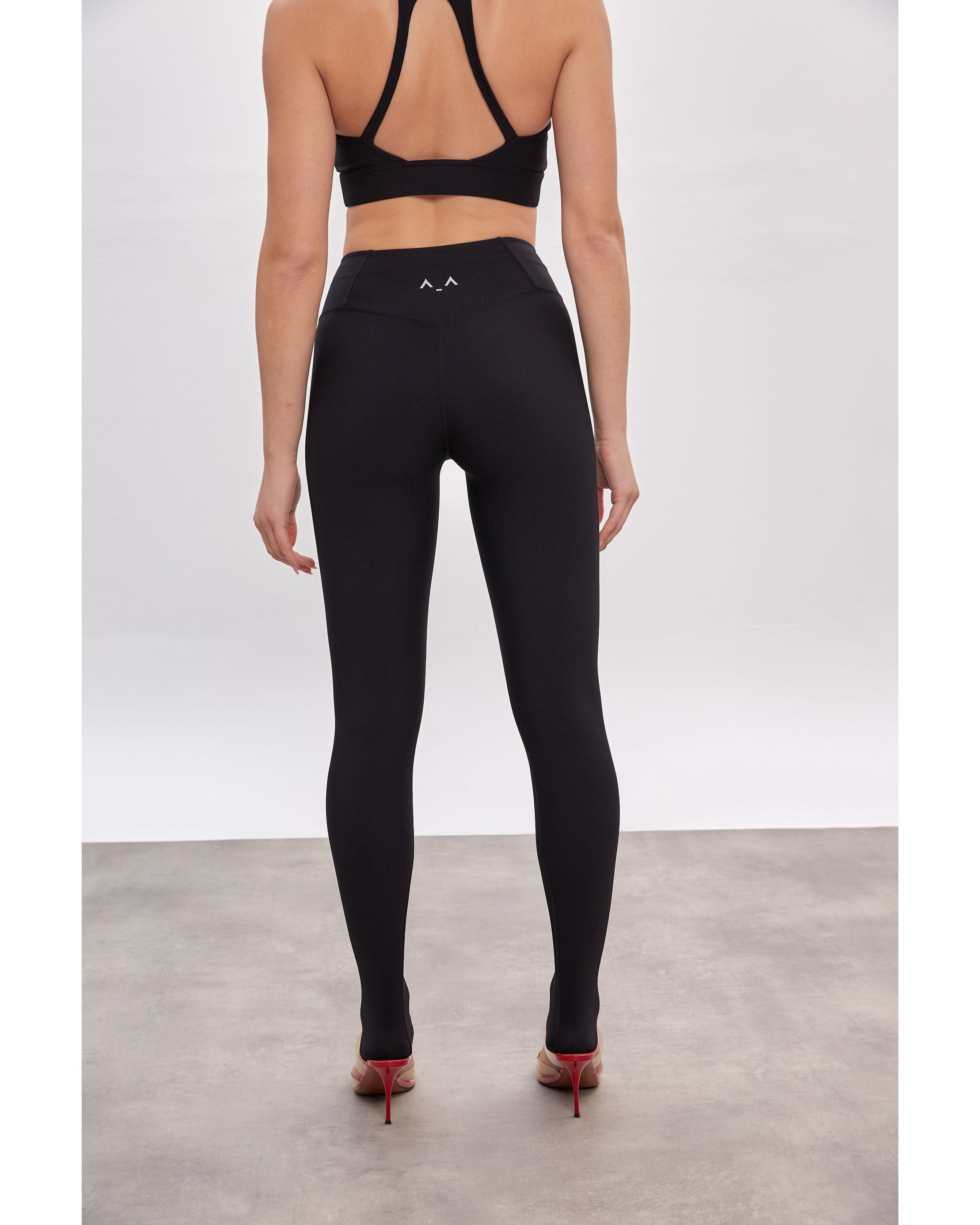 Classic Rib Essential Leggings