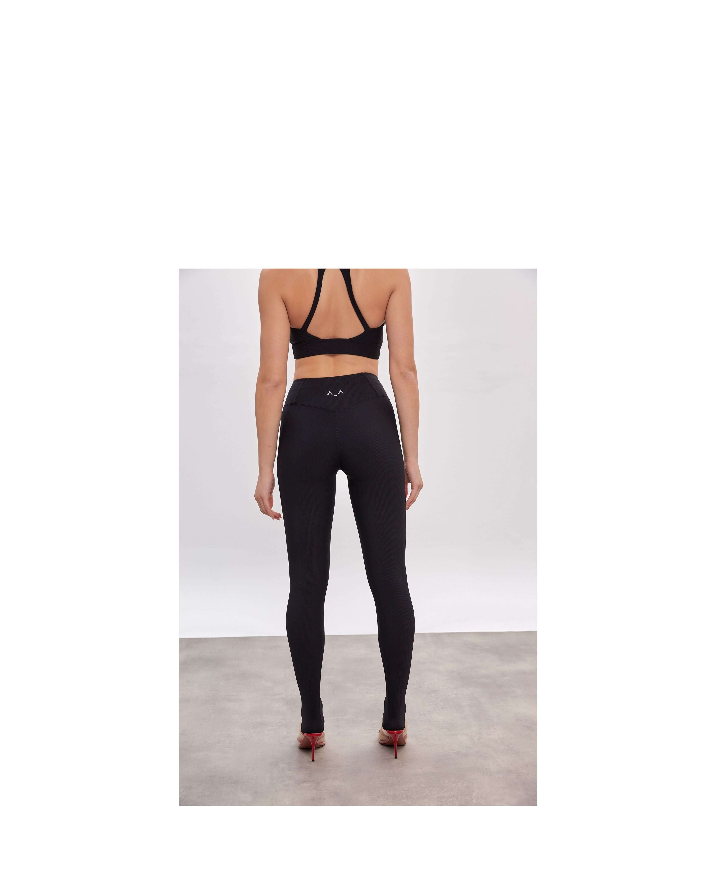 Classic Rib Essential Leggings