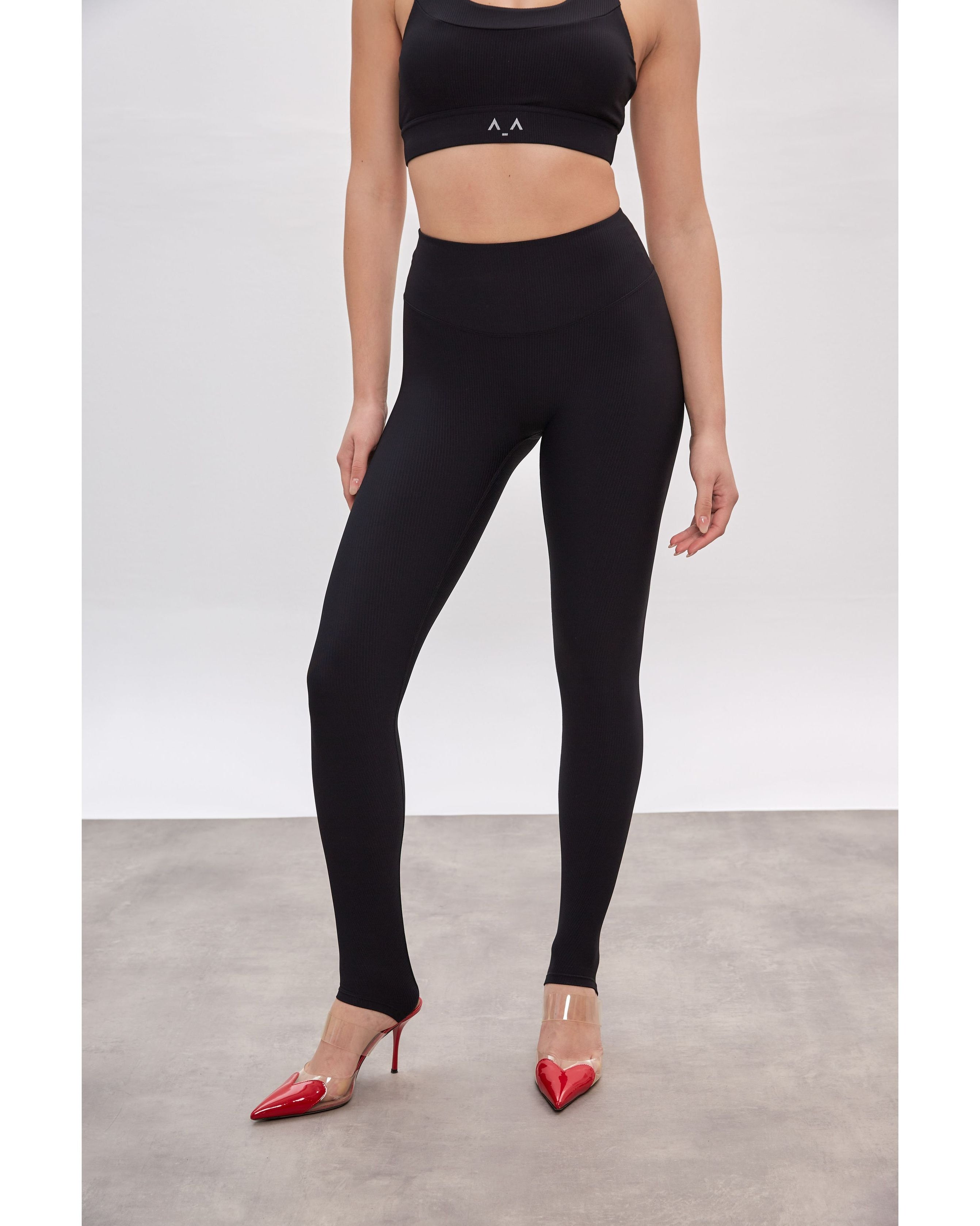 Classic Rib Essential Leggings