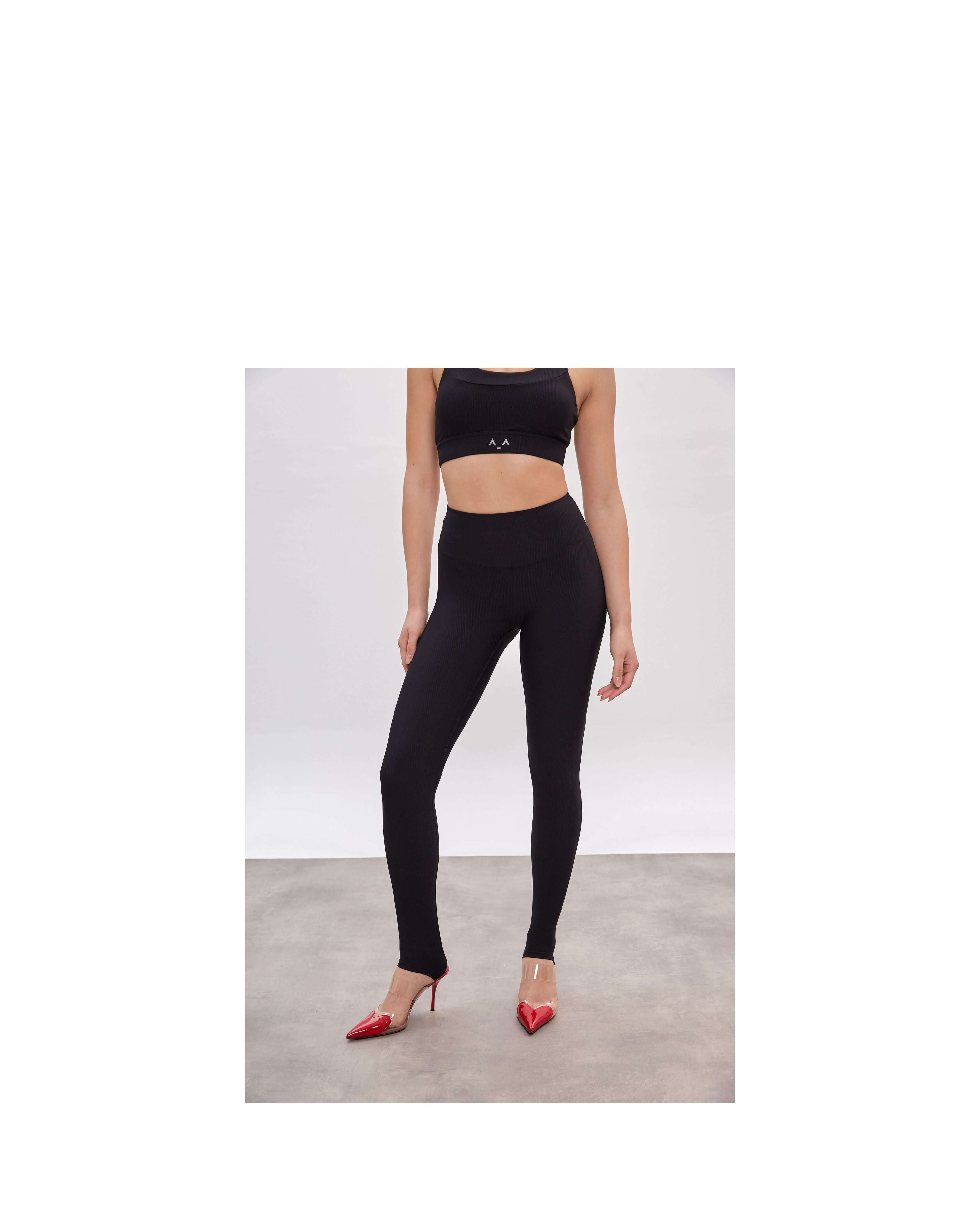 Classic Rib Essential Leggings