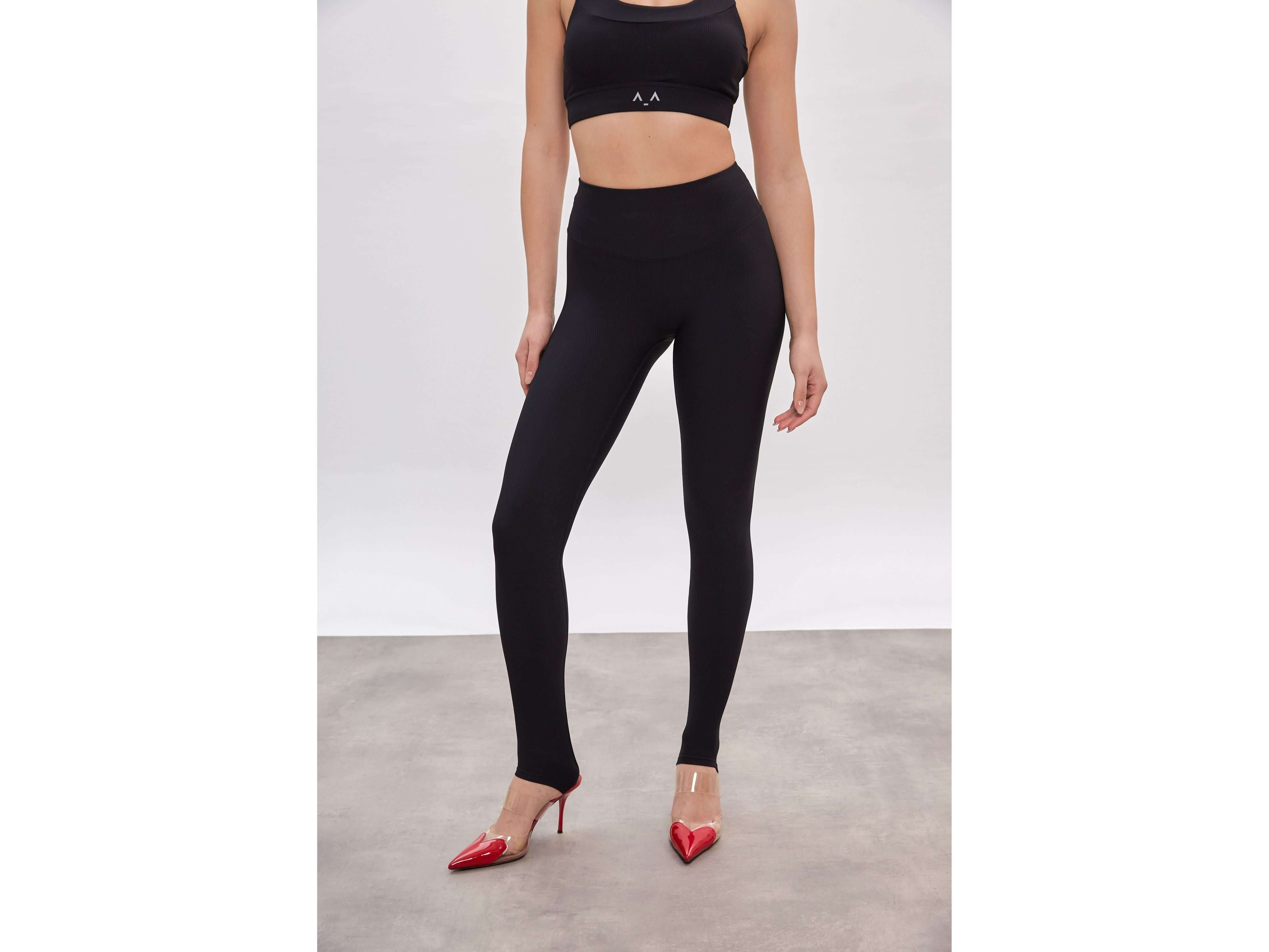 Classic Rib Essential Leggings