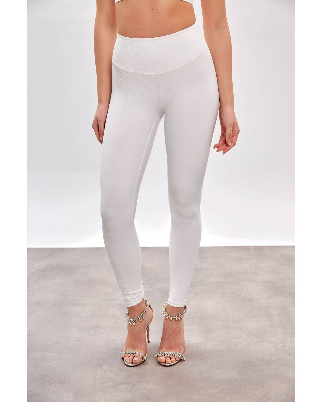 Classic Rib Essential Leggings