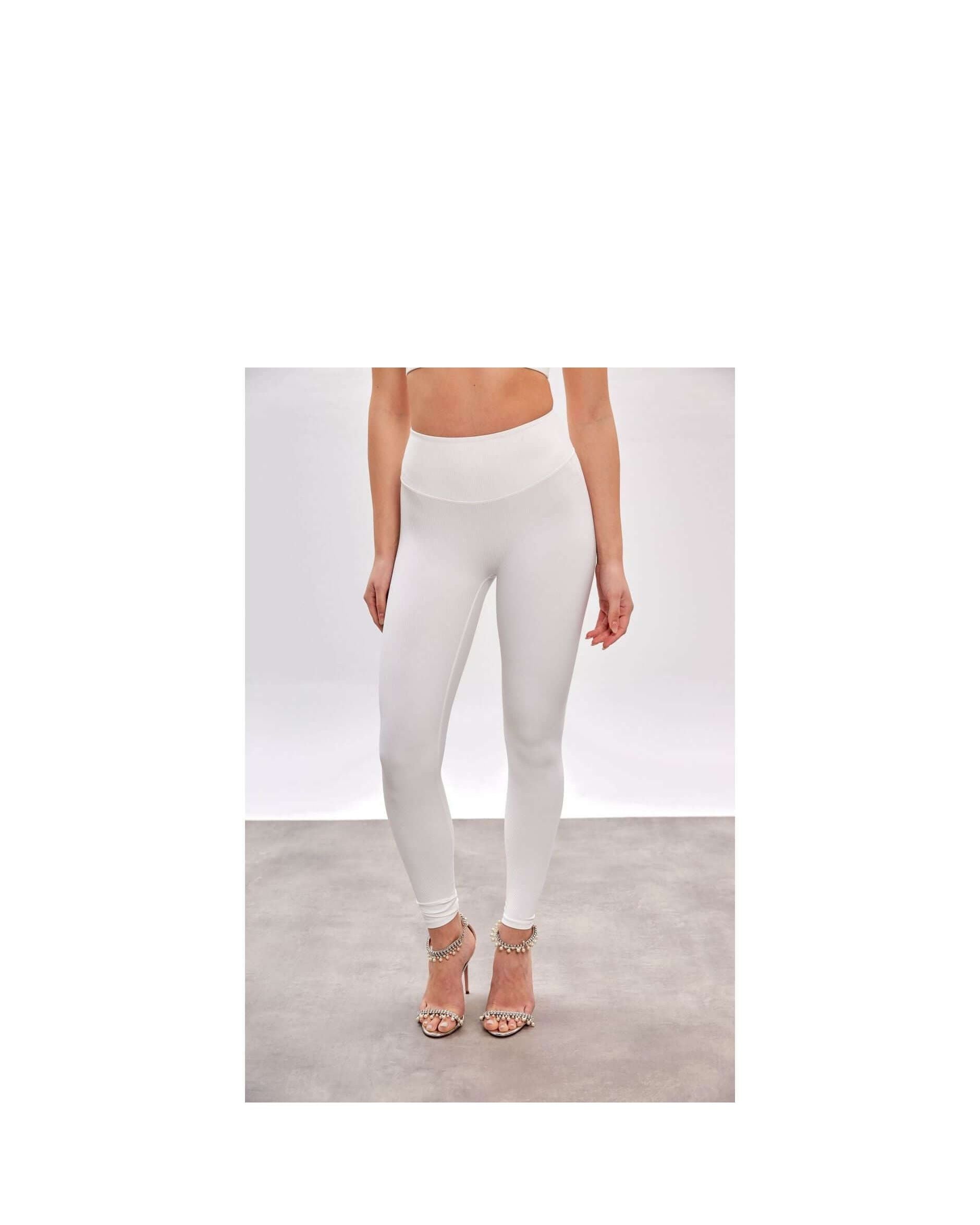 Classic Rib Essential Leggings