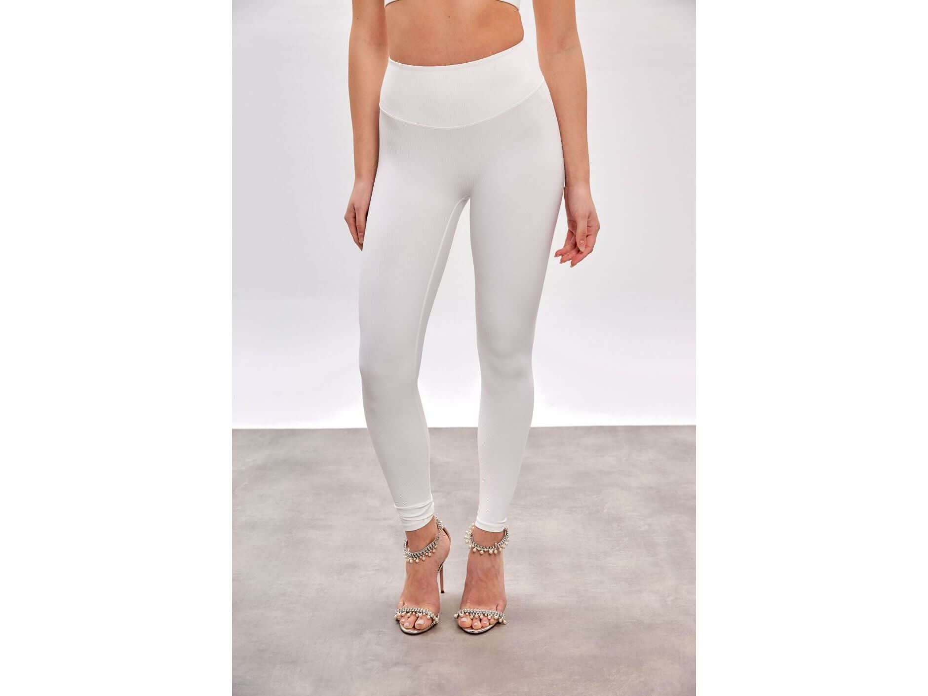 Classic Rib Essential Leggings
