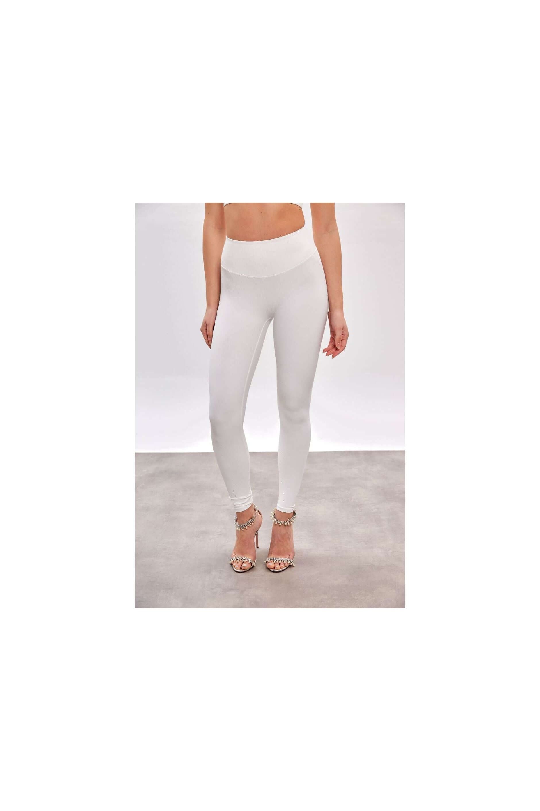 Classic Rib Essential Leggings