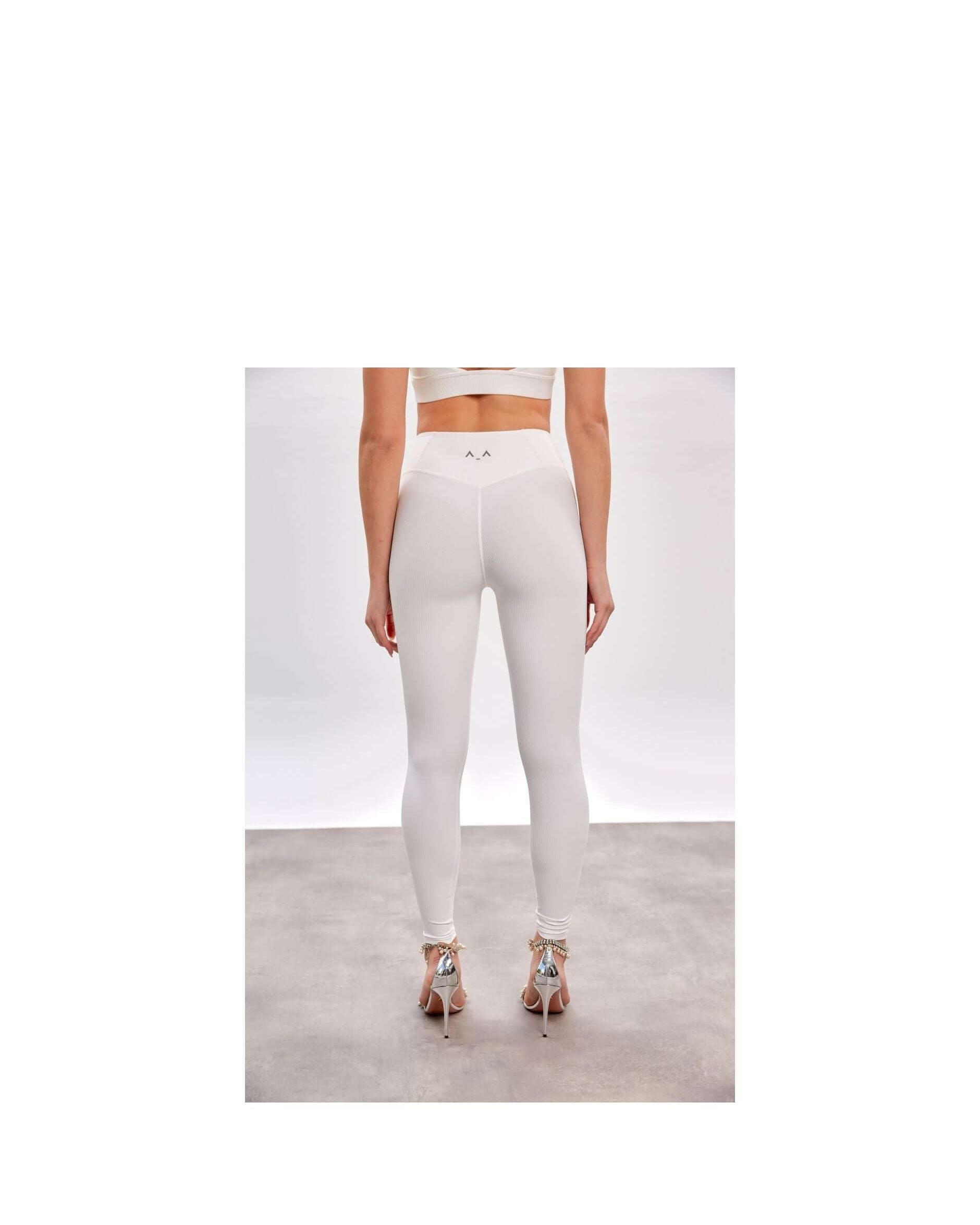Classic Rib Essential Leggings
