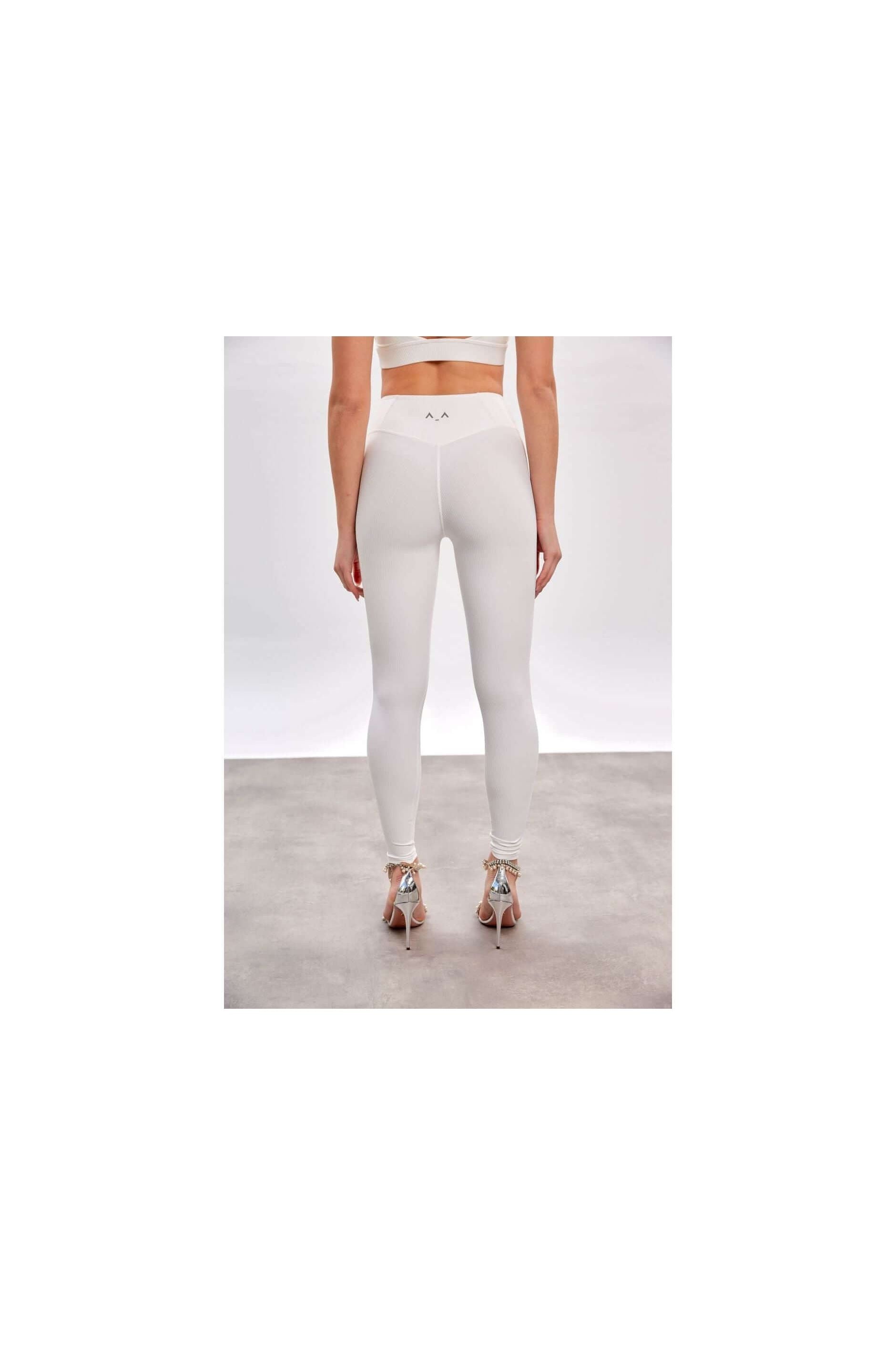 Classic Rib Essential Leggings