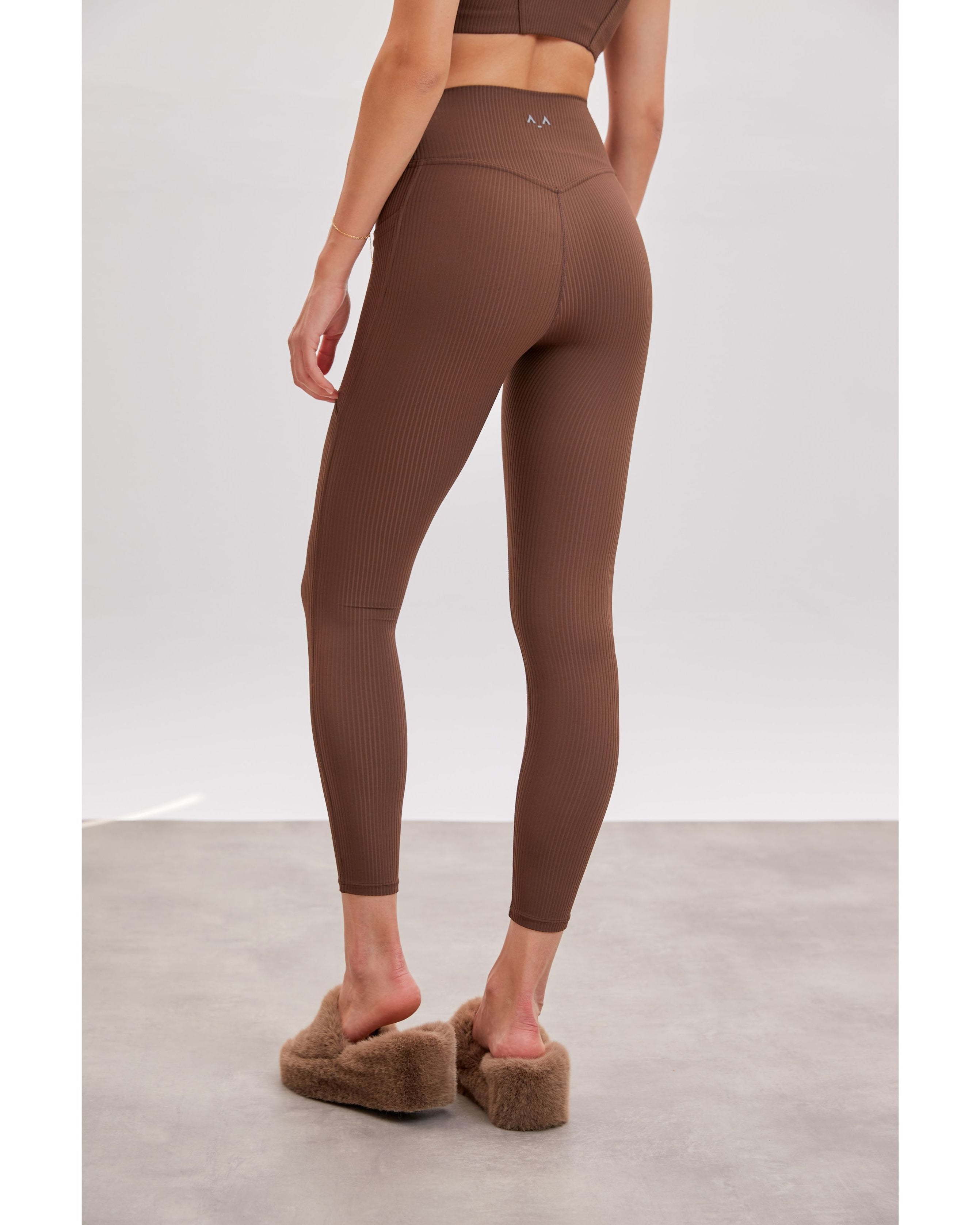 Power Form Rib Legging