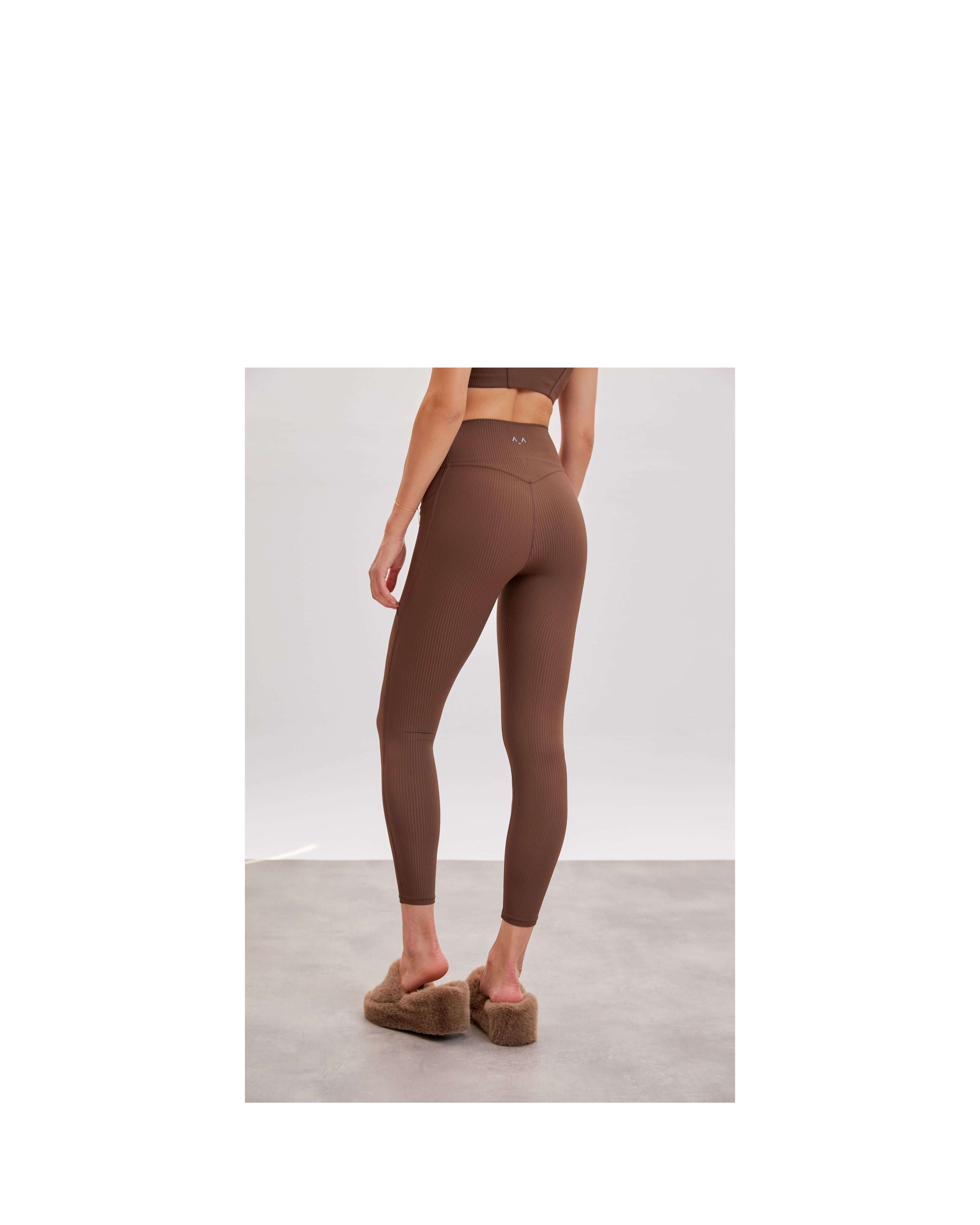 Power Form Rib Legging
