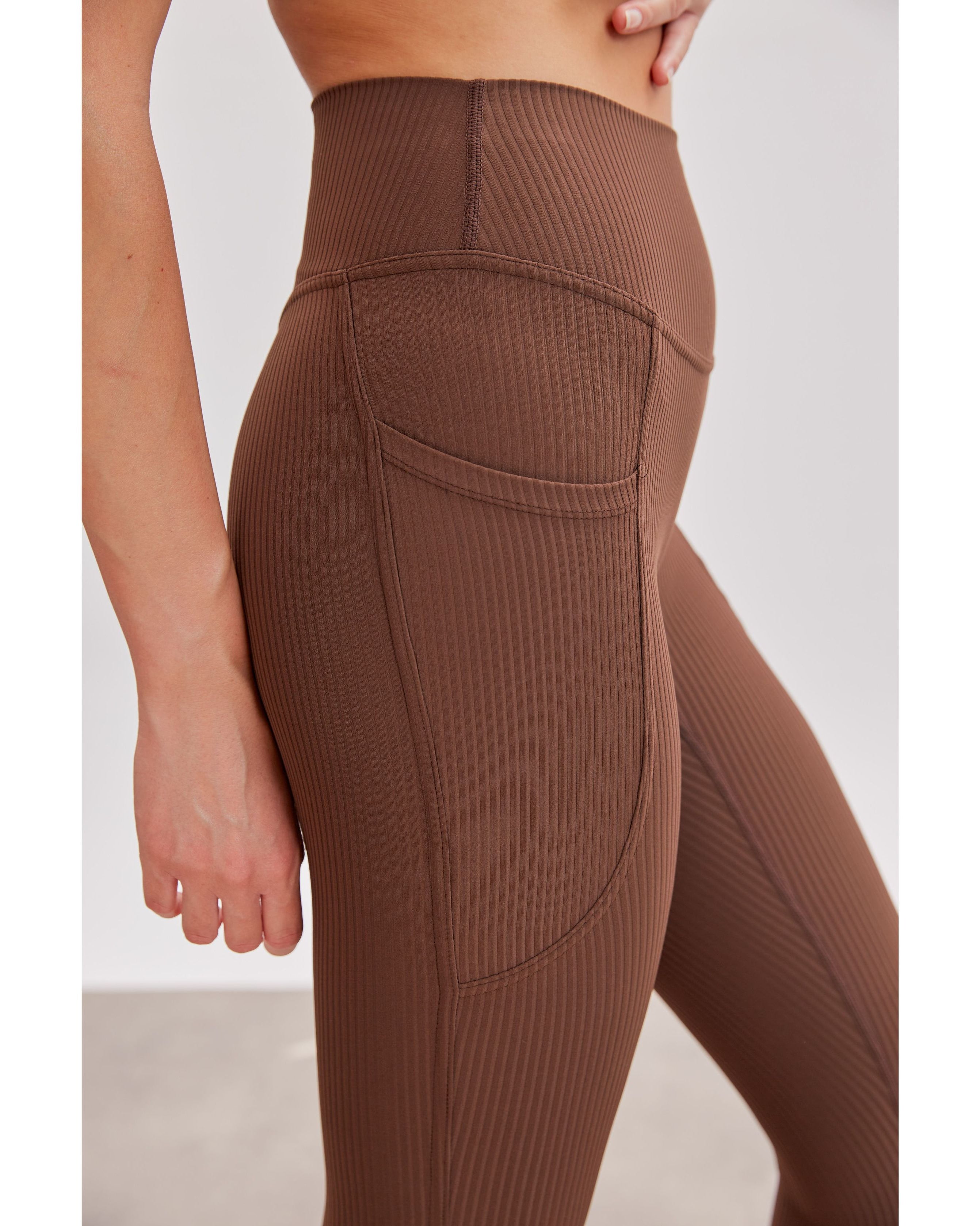 Power Form Rib Legging