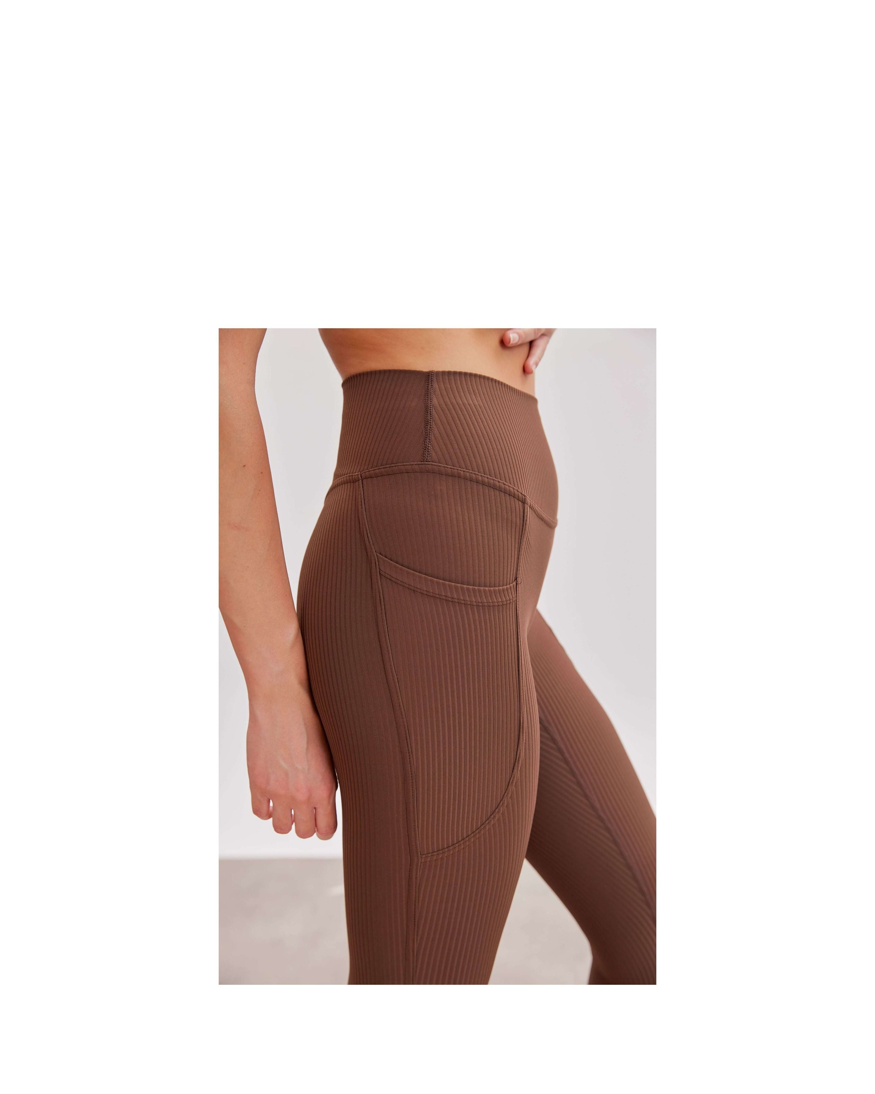 Power Form Rib Legging