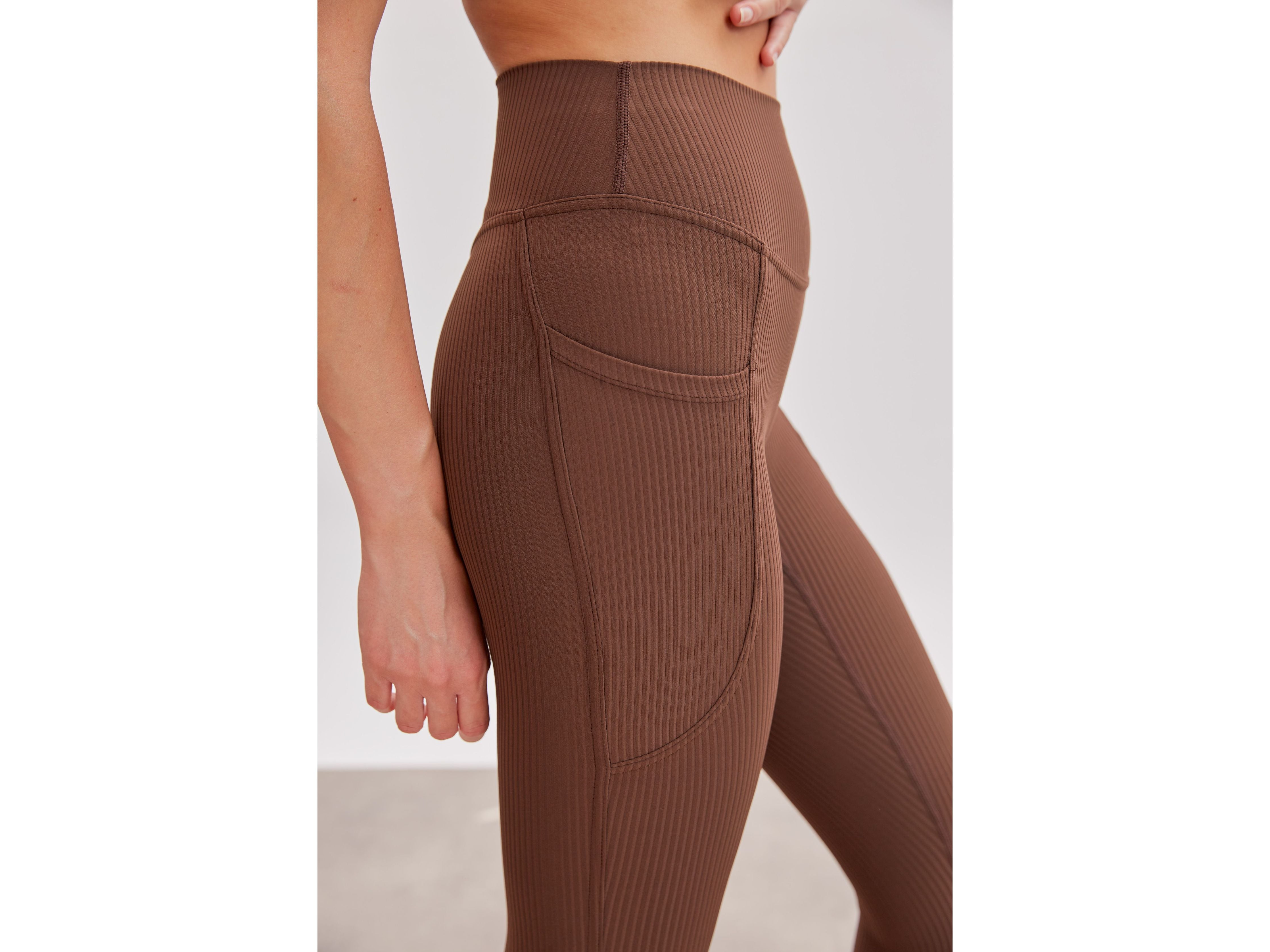 Power Form Rib Legging