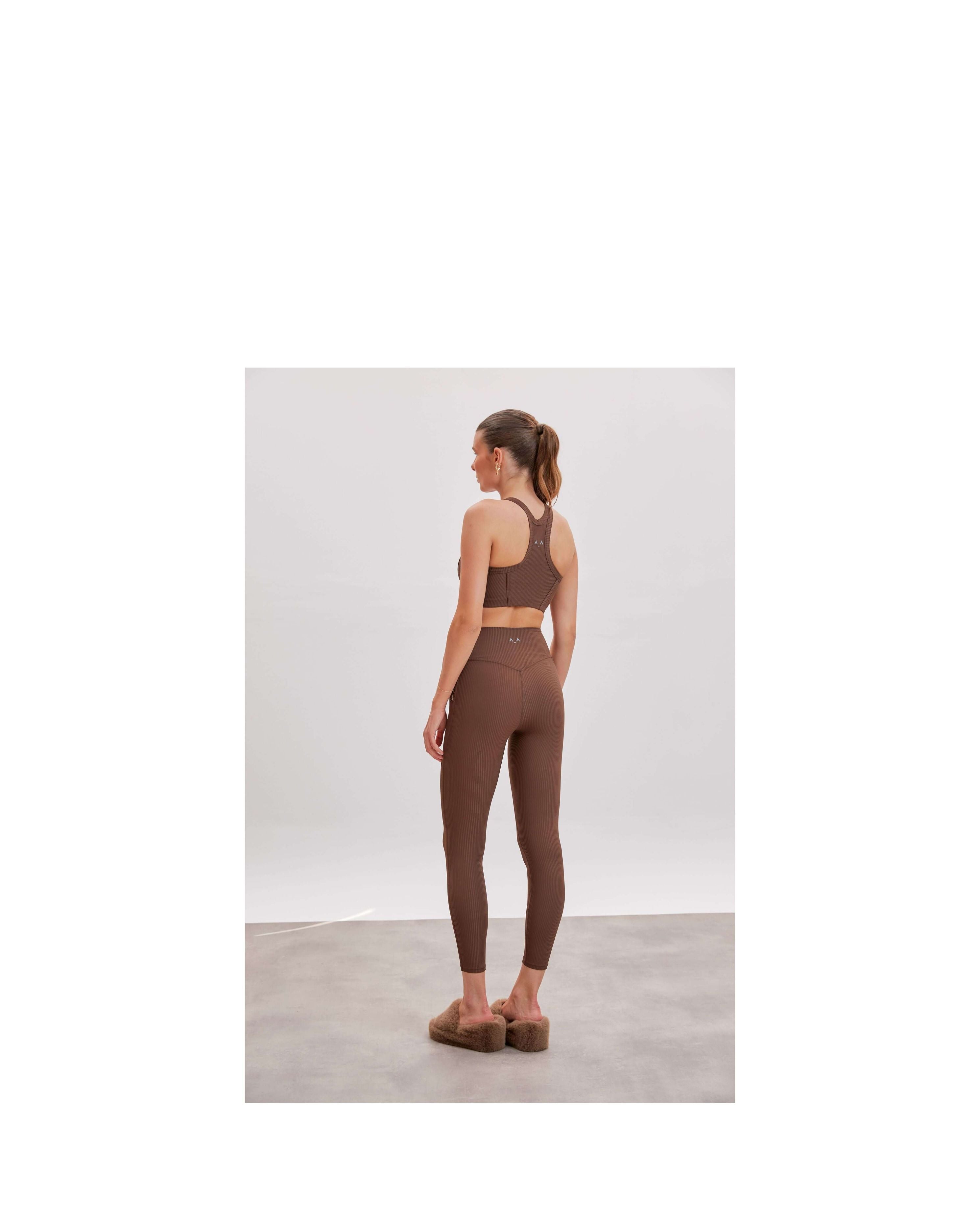 Power Form Rib Crop