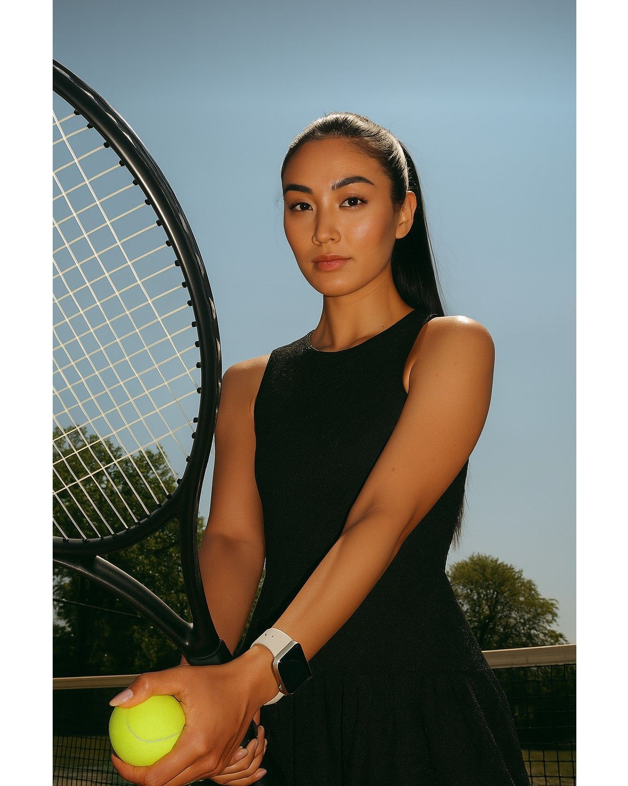 Lace Power Dress with Shorts | Black