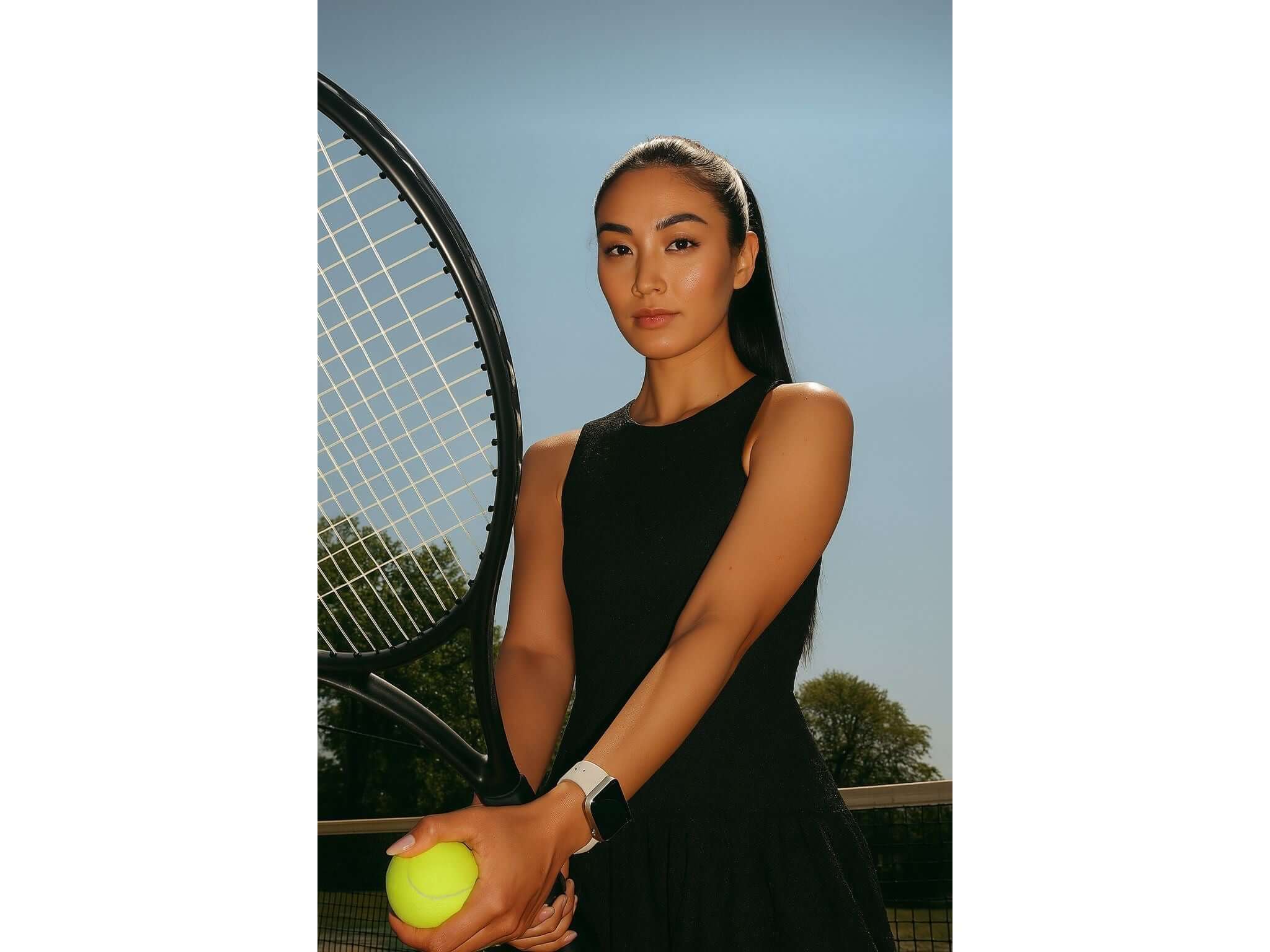 Lace Power Dress with Shorts | Black