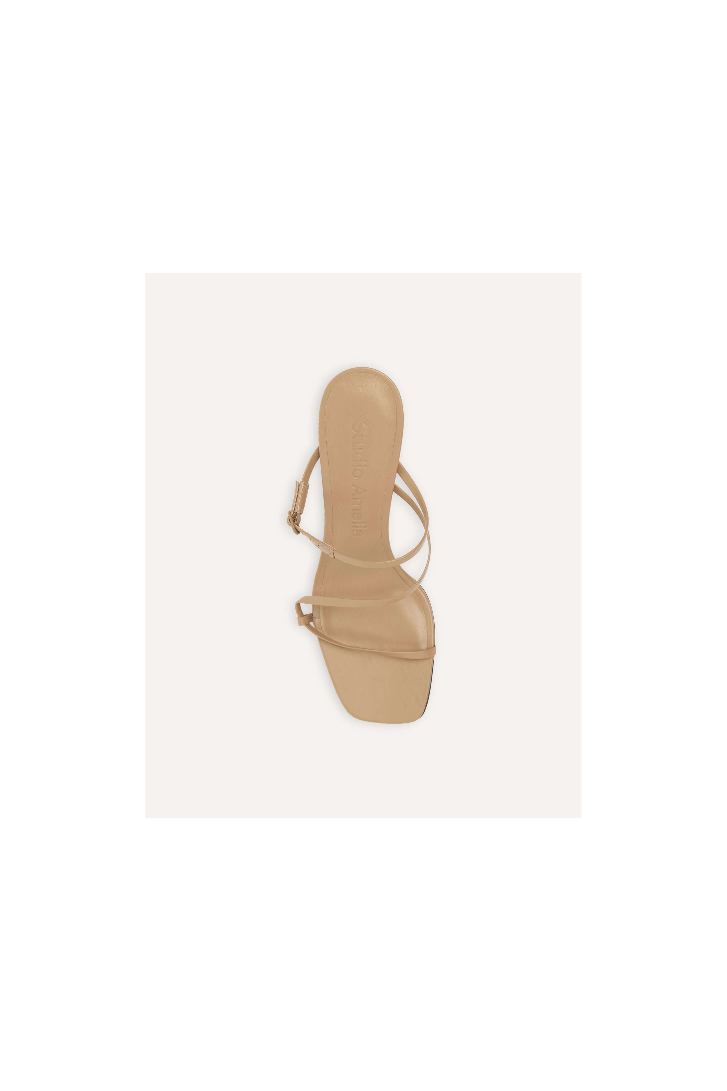 BIAS WRAP 70 HEEL