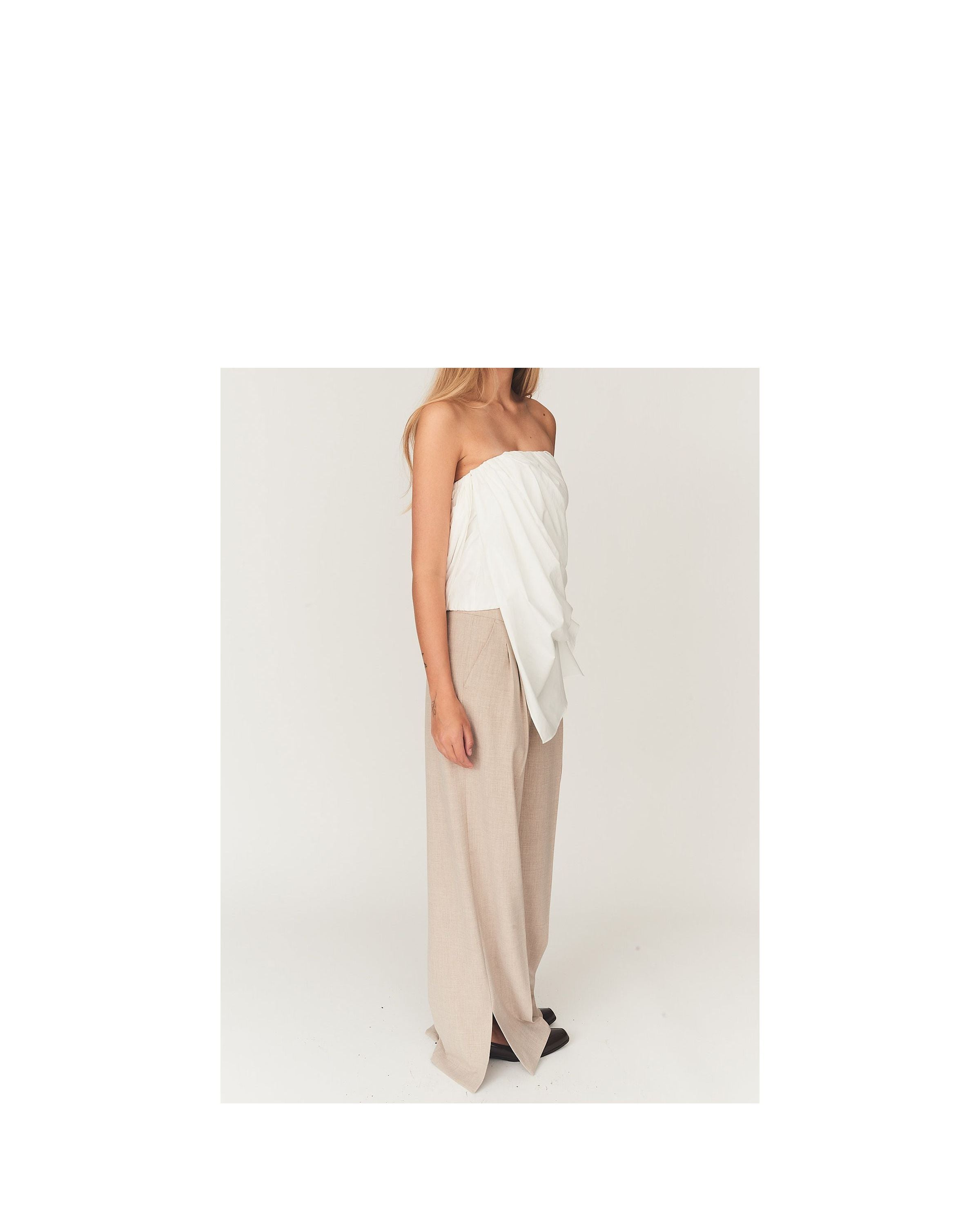 Bazaar Bustier
