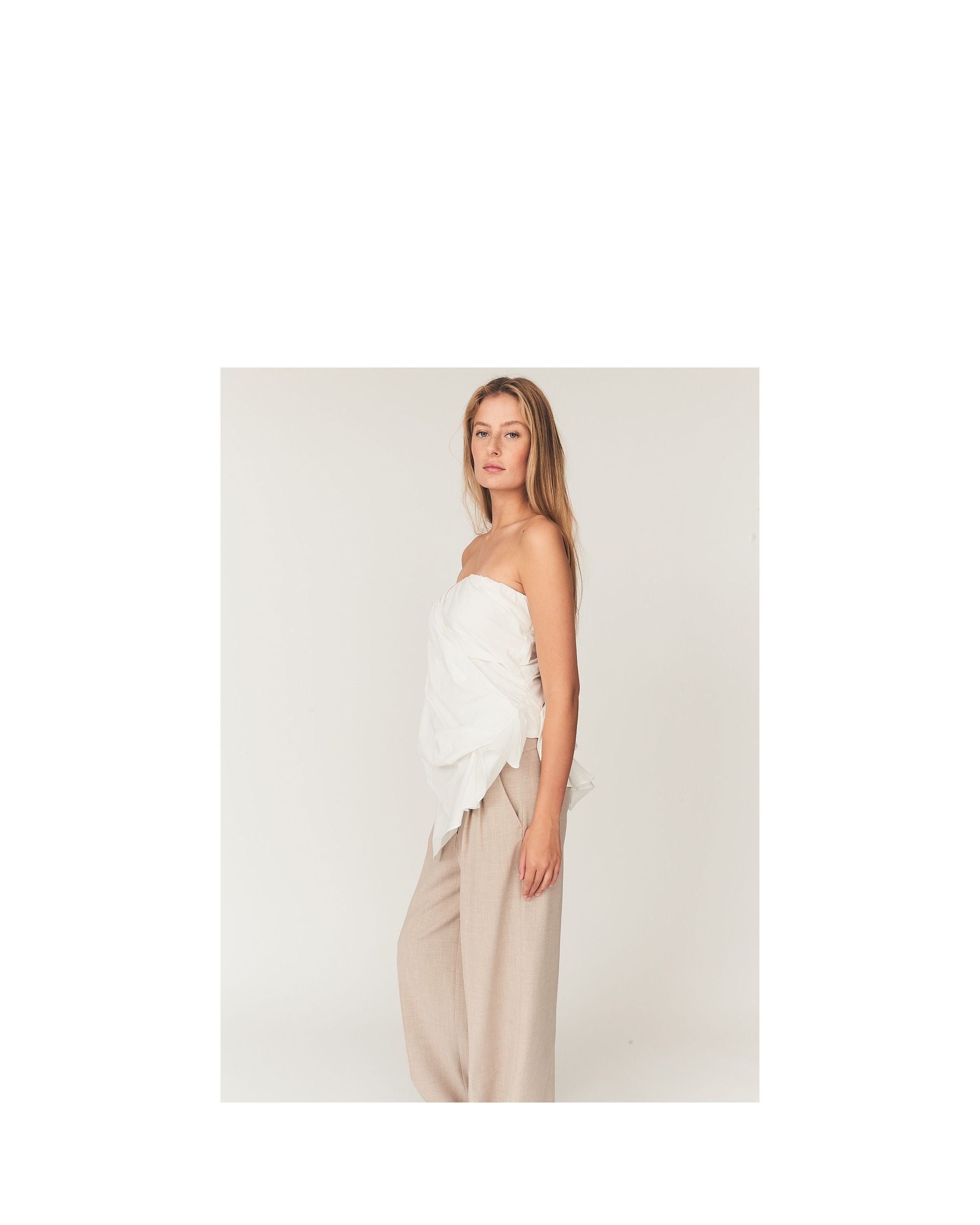 Bazaar Bustier