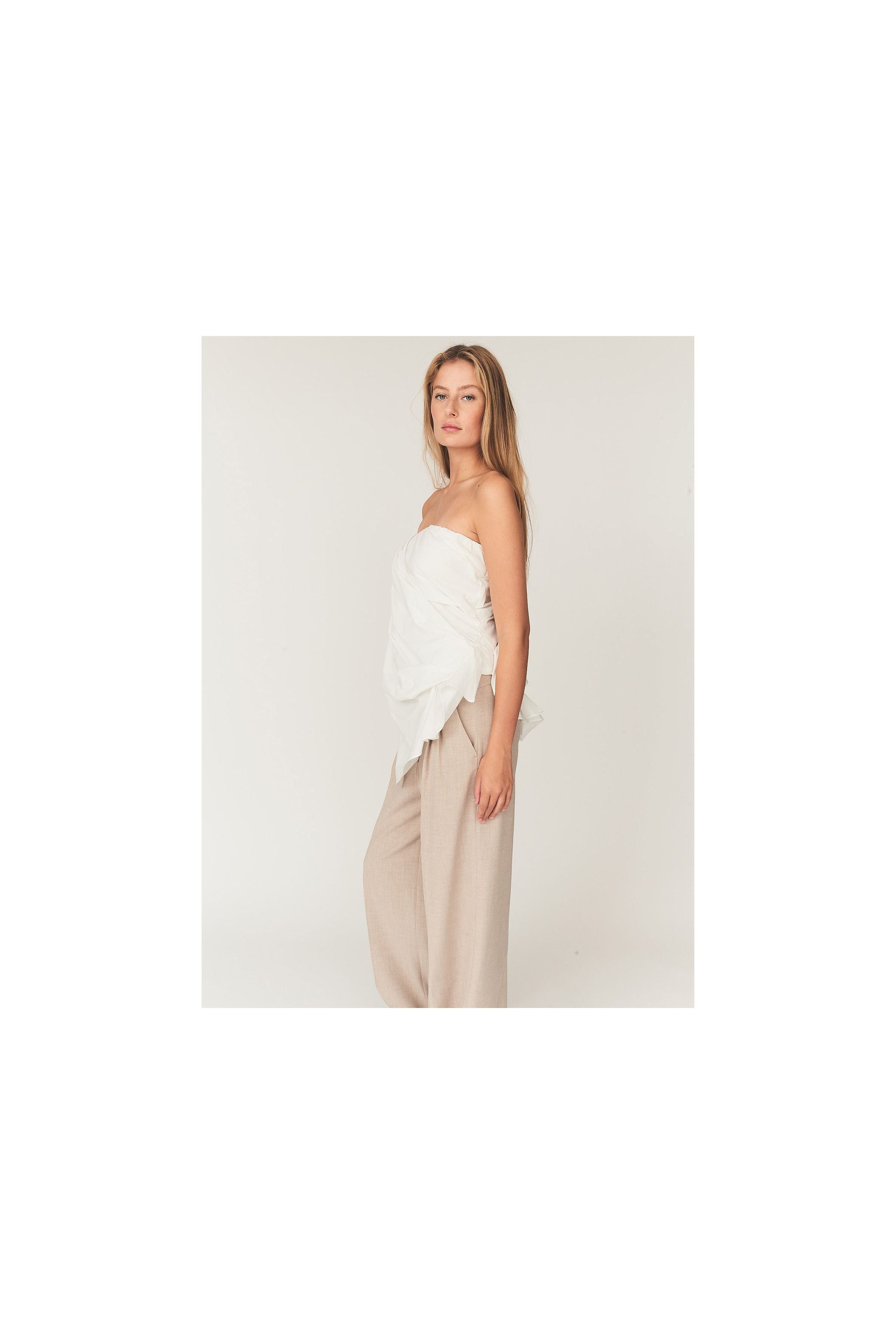 Bazaar Bustier