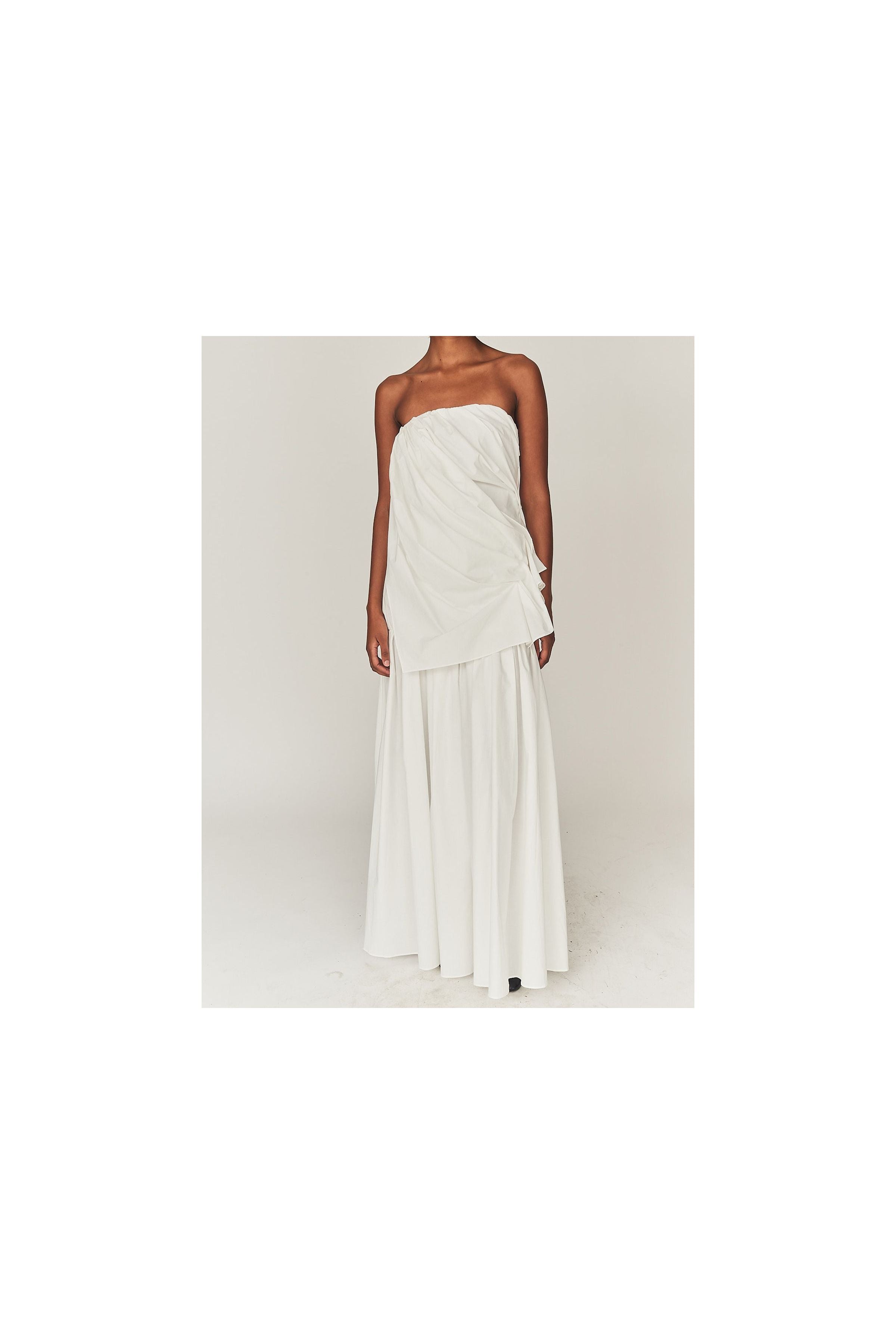 Bazaar Drape Gown