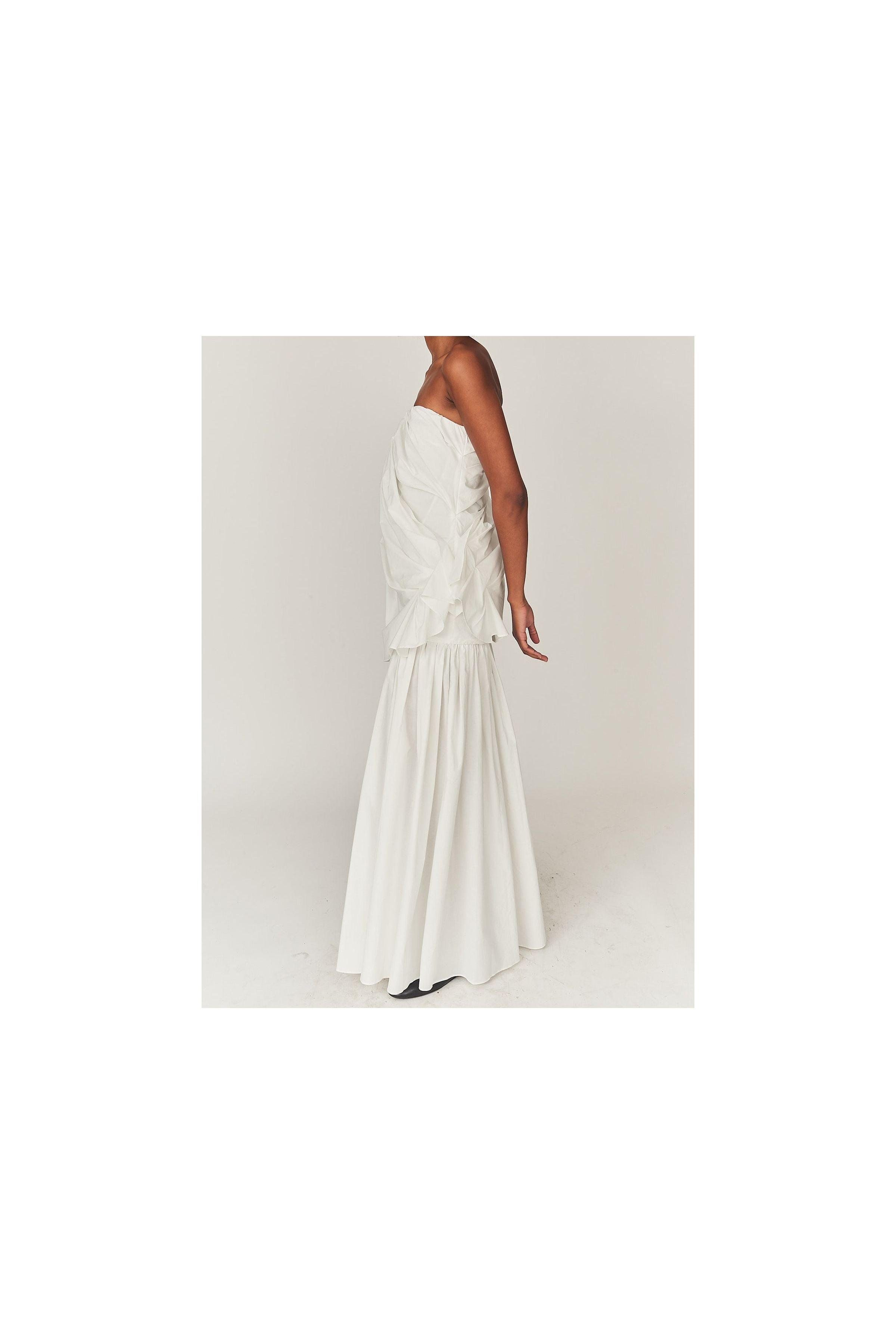 Bazaar Drape Gown