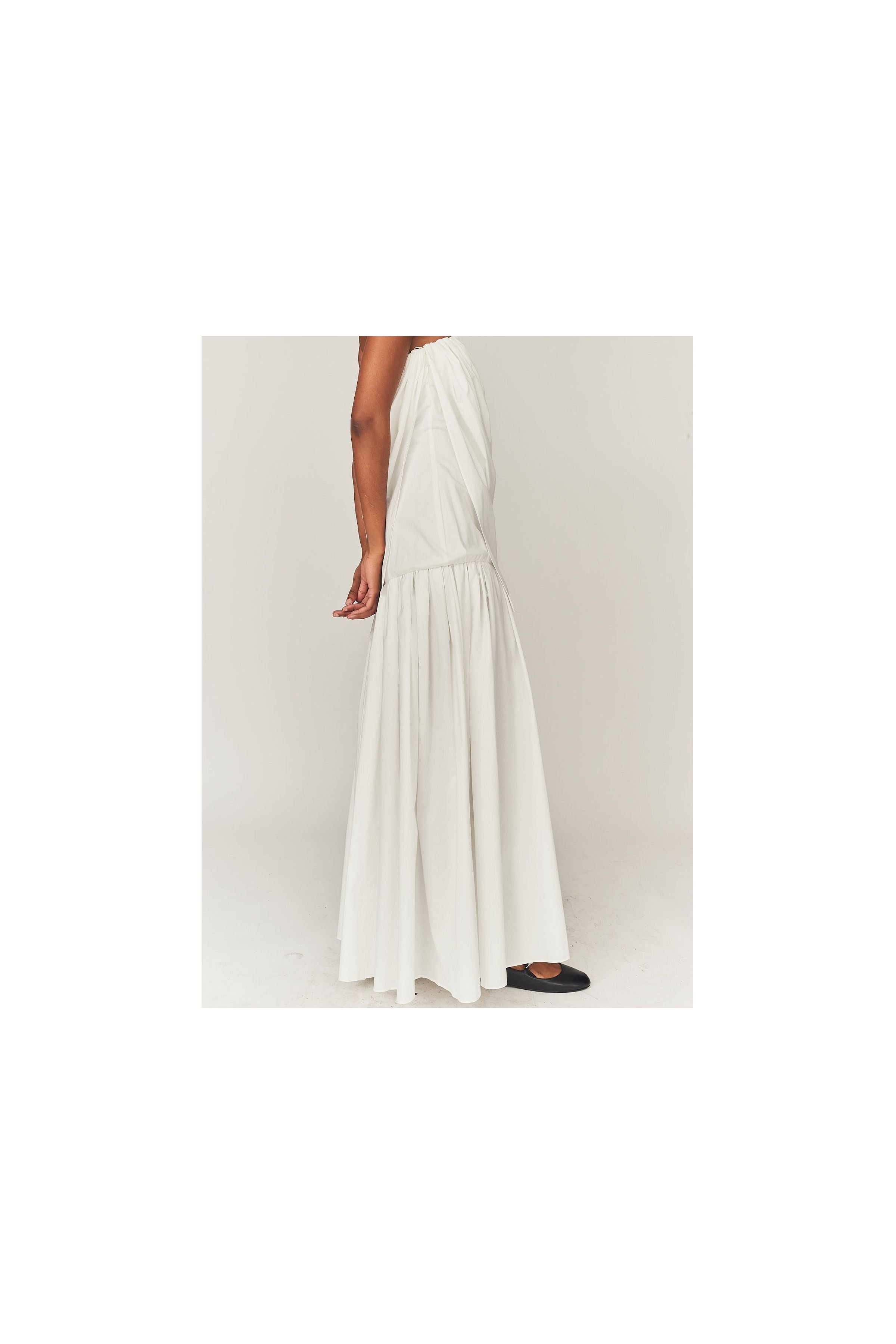Bazaar Drape Gown
