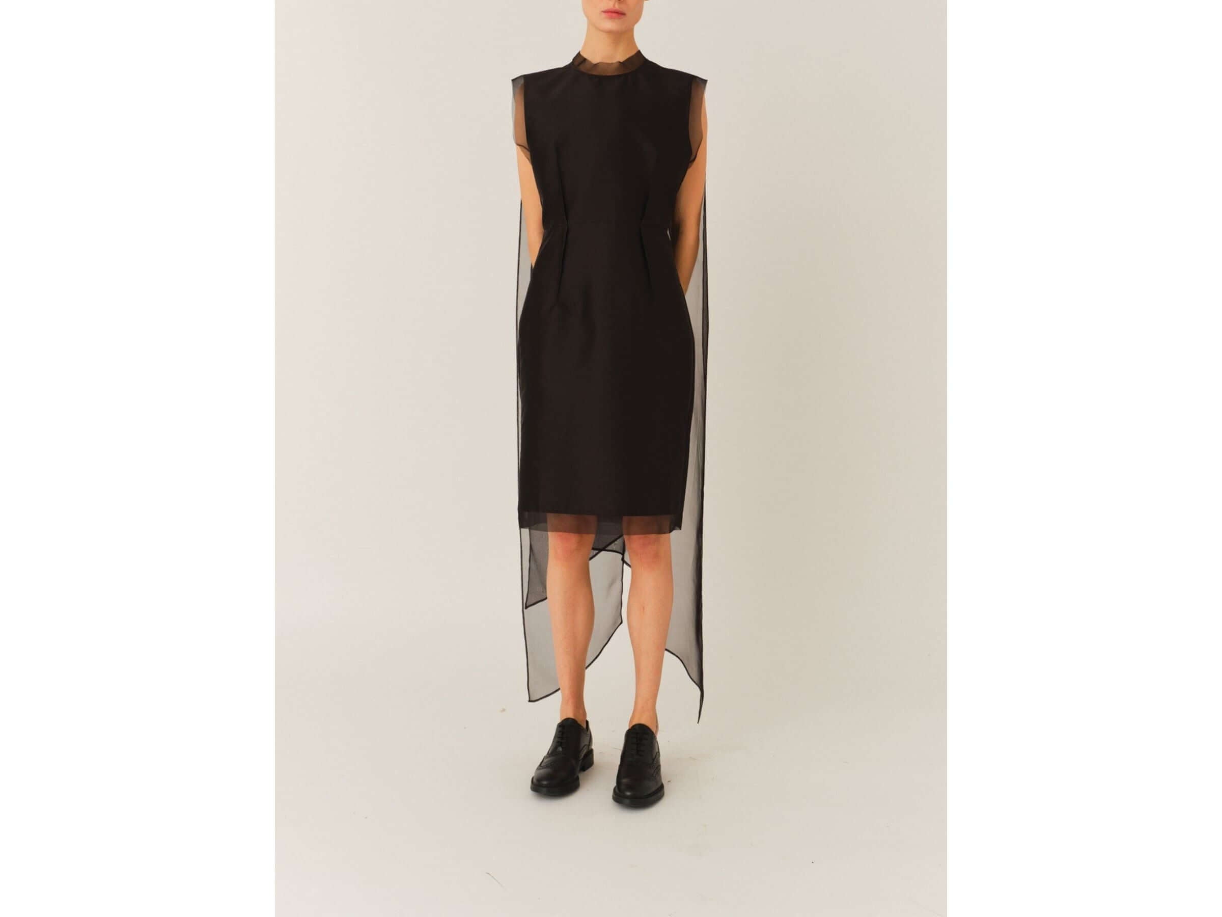 Vivaldi Shift Dress