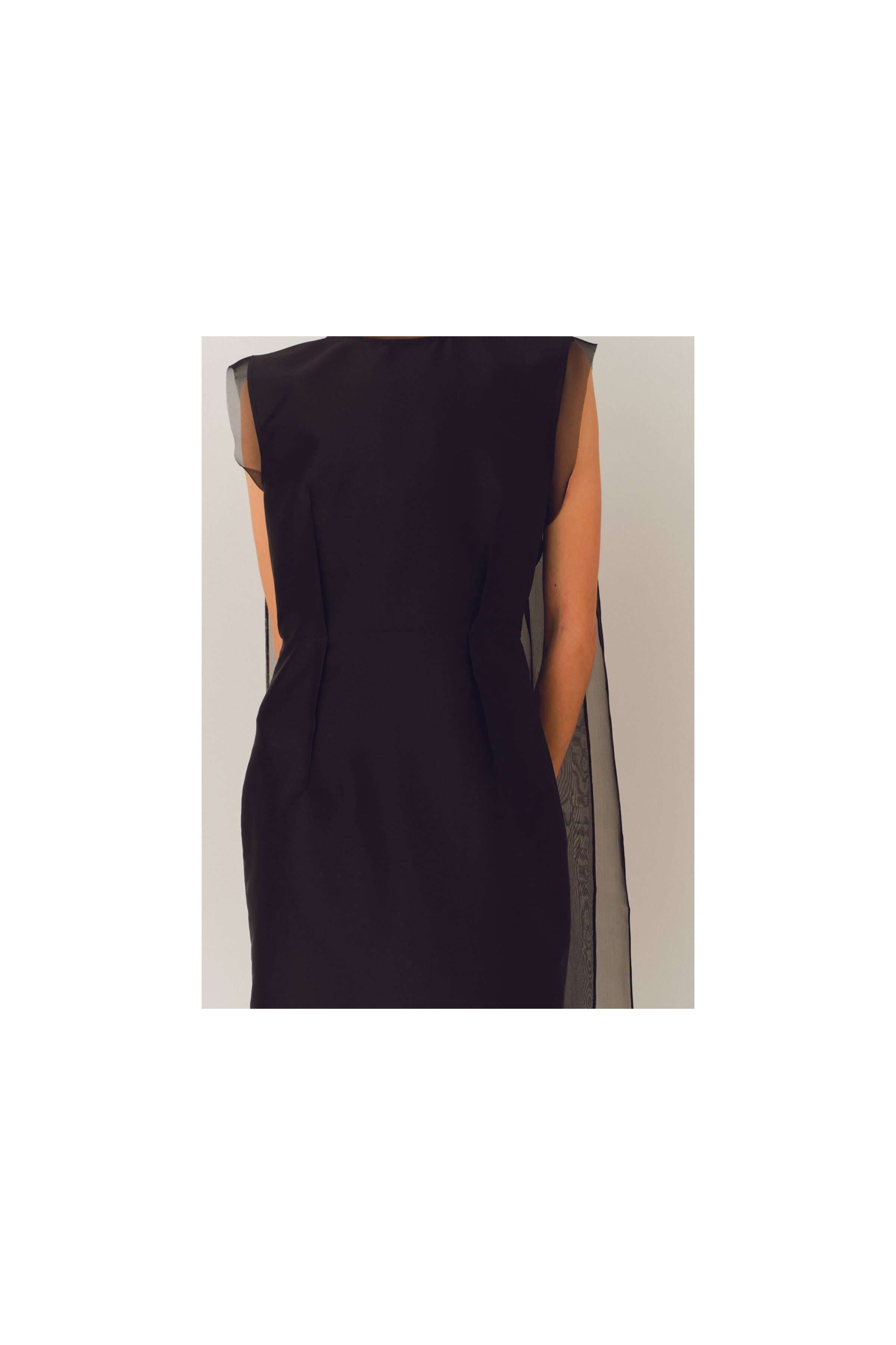 Vivaldi Shift Dress