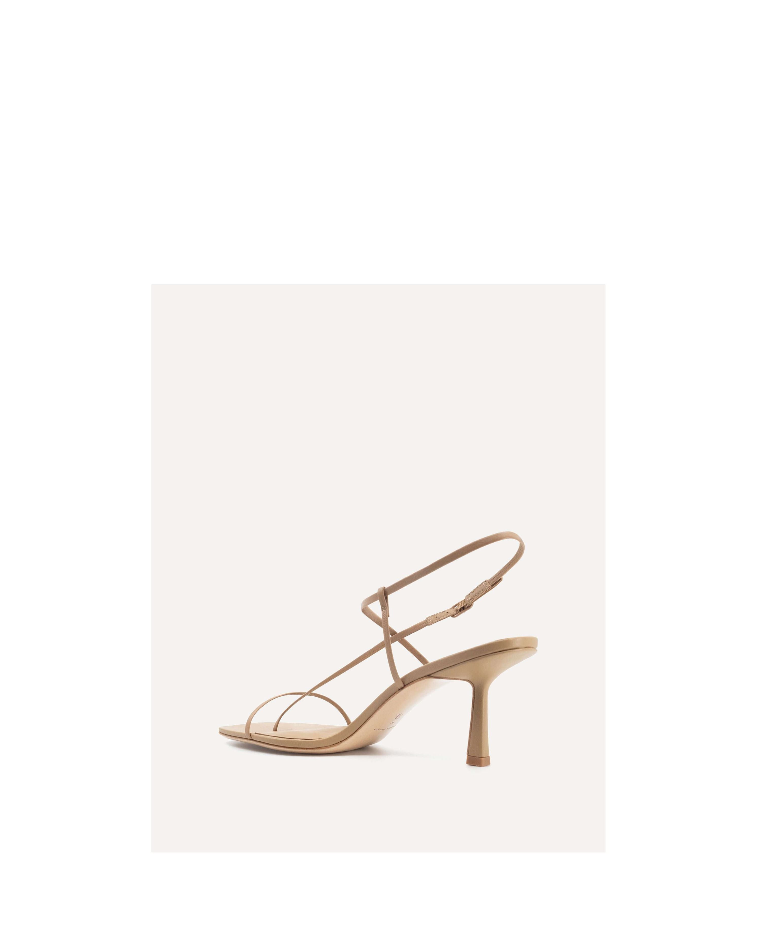CROSS FRONT 70 HEEL