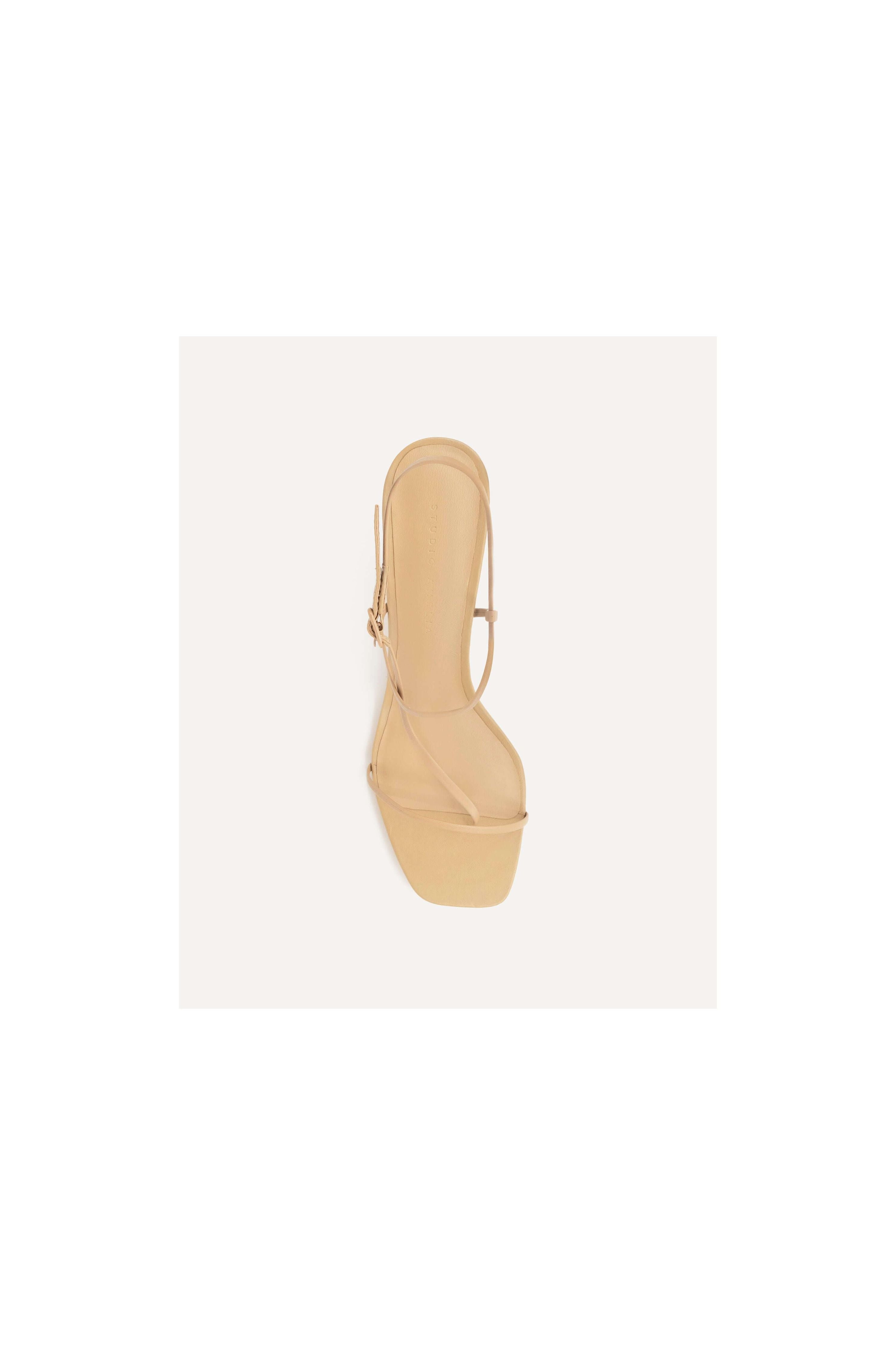 CROSS FRONT 70 HEEL