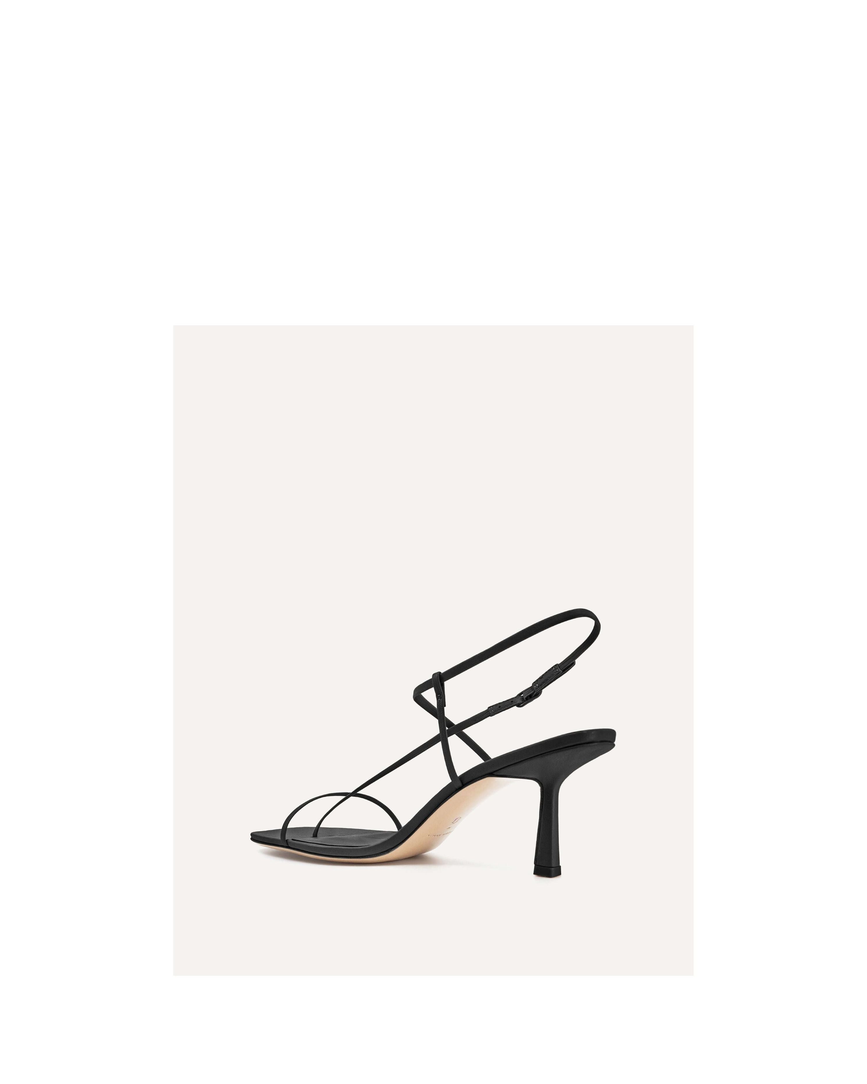 CROSS FRONT 70 HEEL