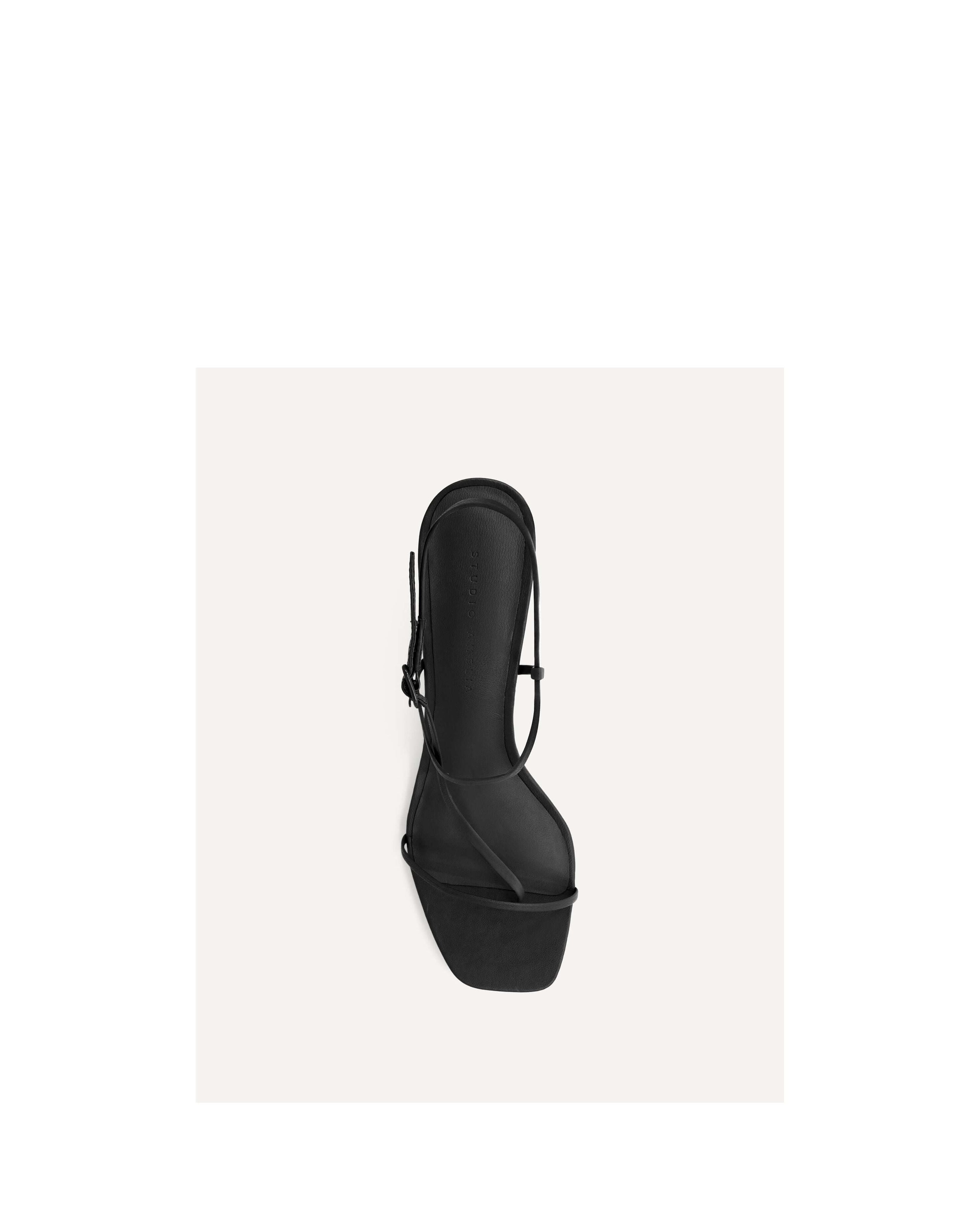 CROSS FRONT 70 HEEL