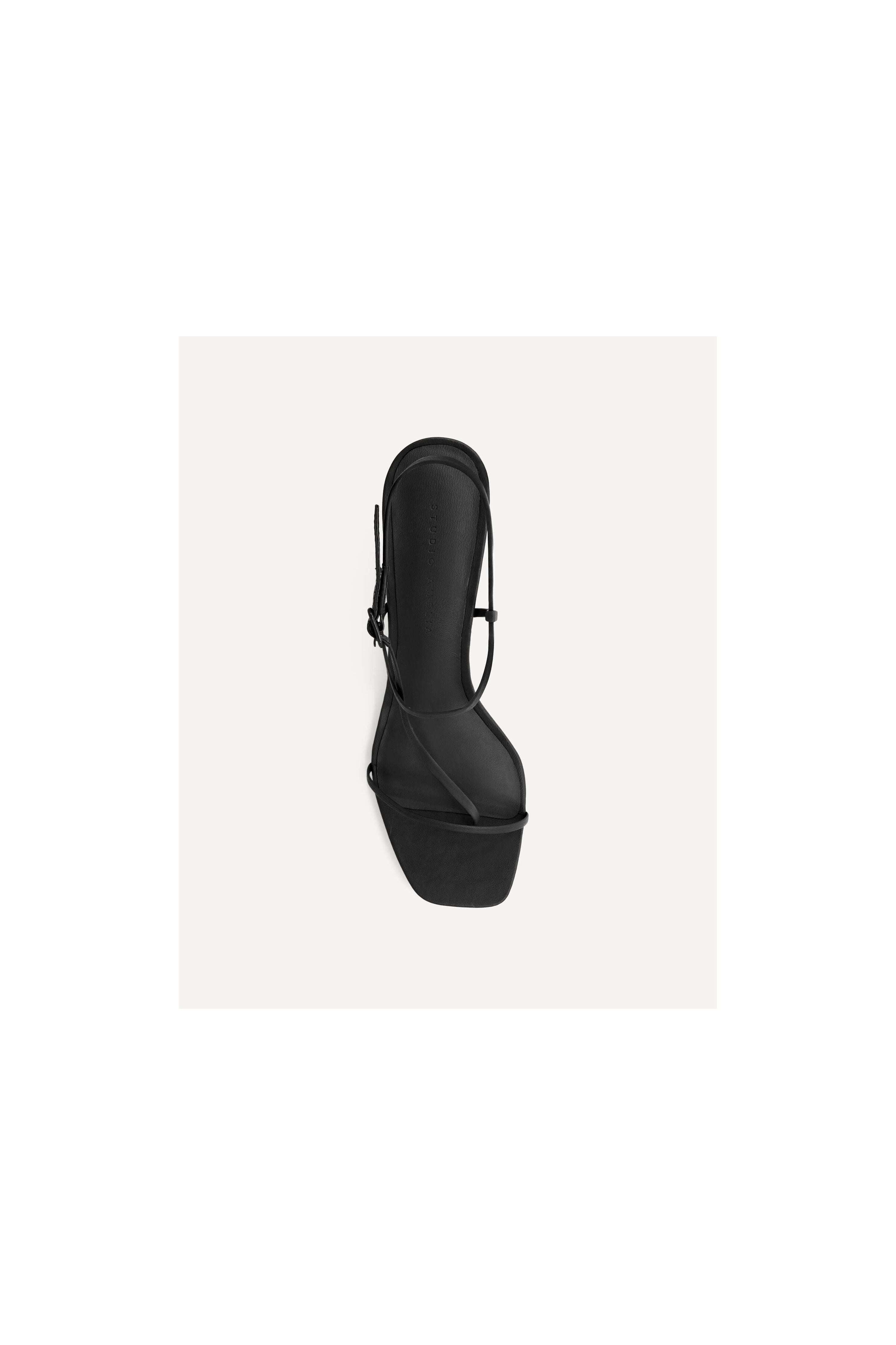 CROSS FRONT 70 HEEL