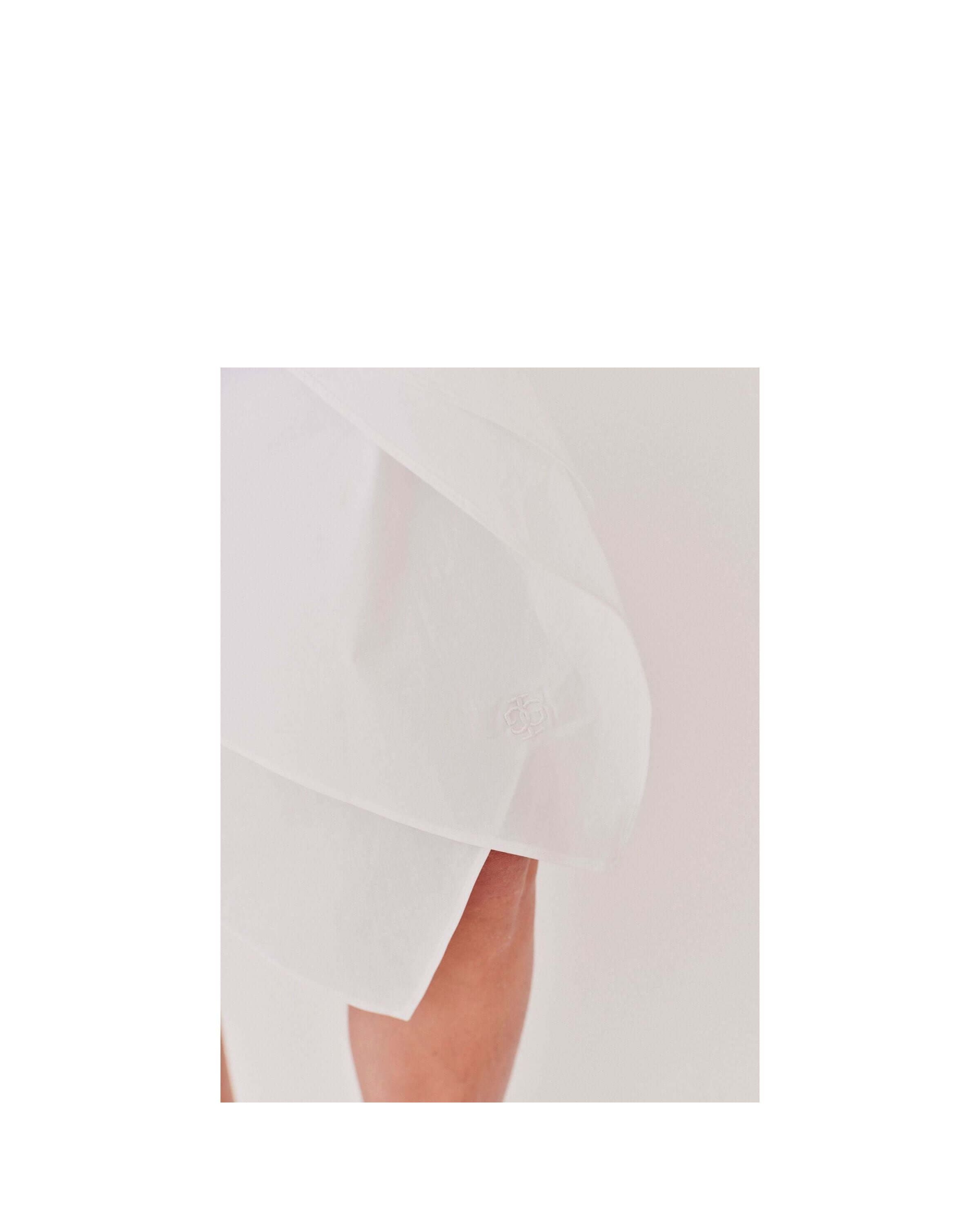 Cyprus Side Drape Skirt