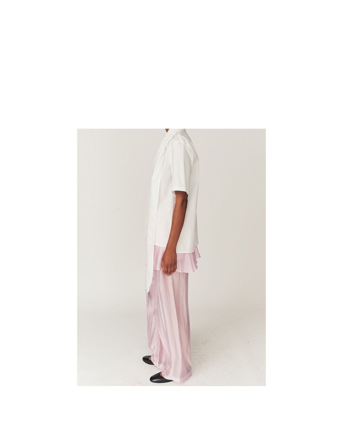 Cyprus Scarf Shirt