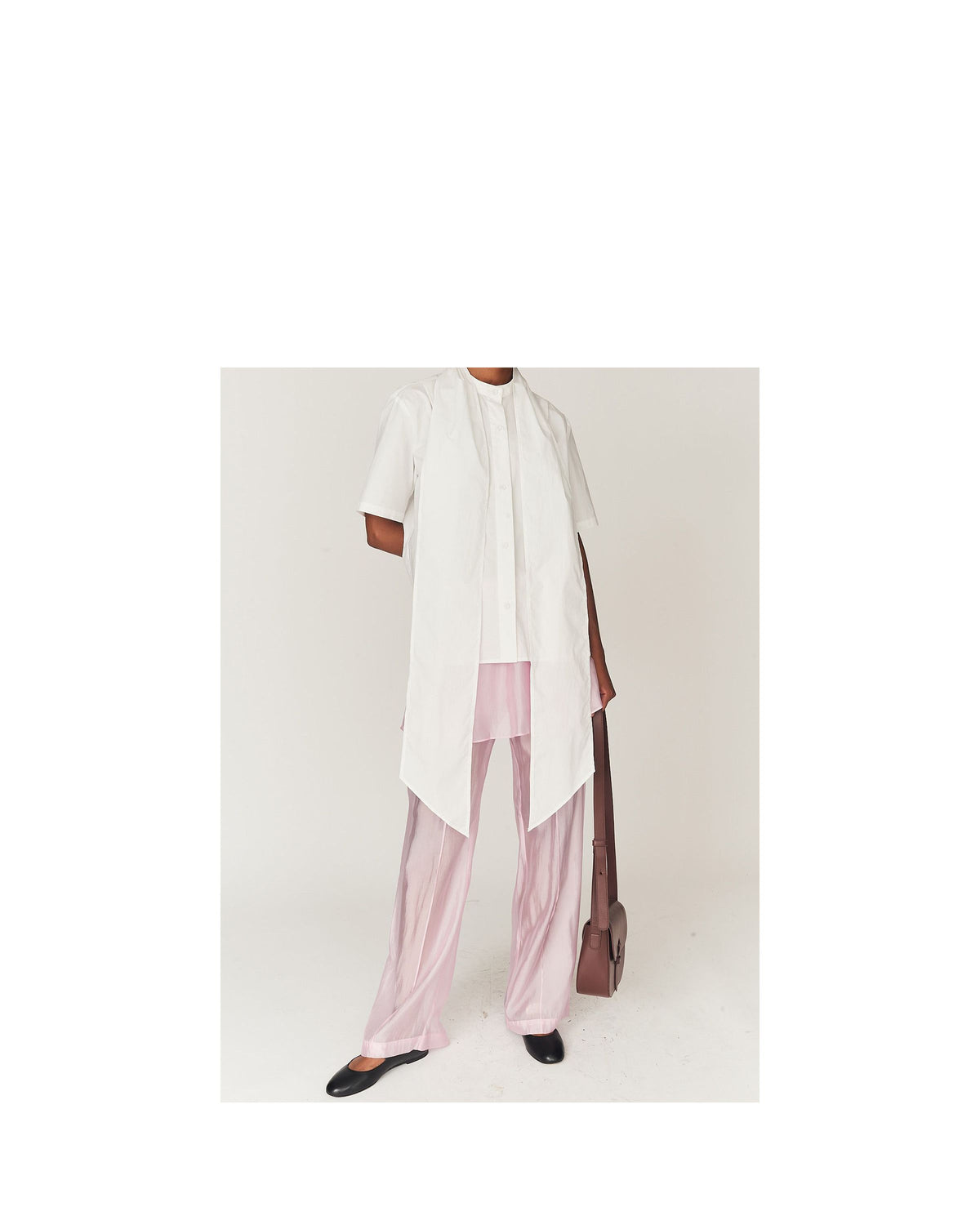 Cyprus Scarf Shirt