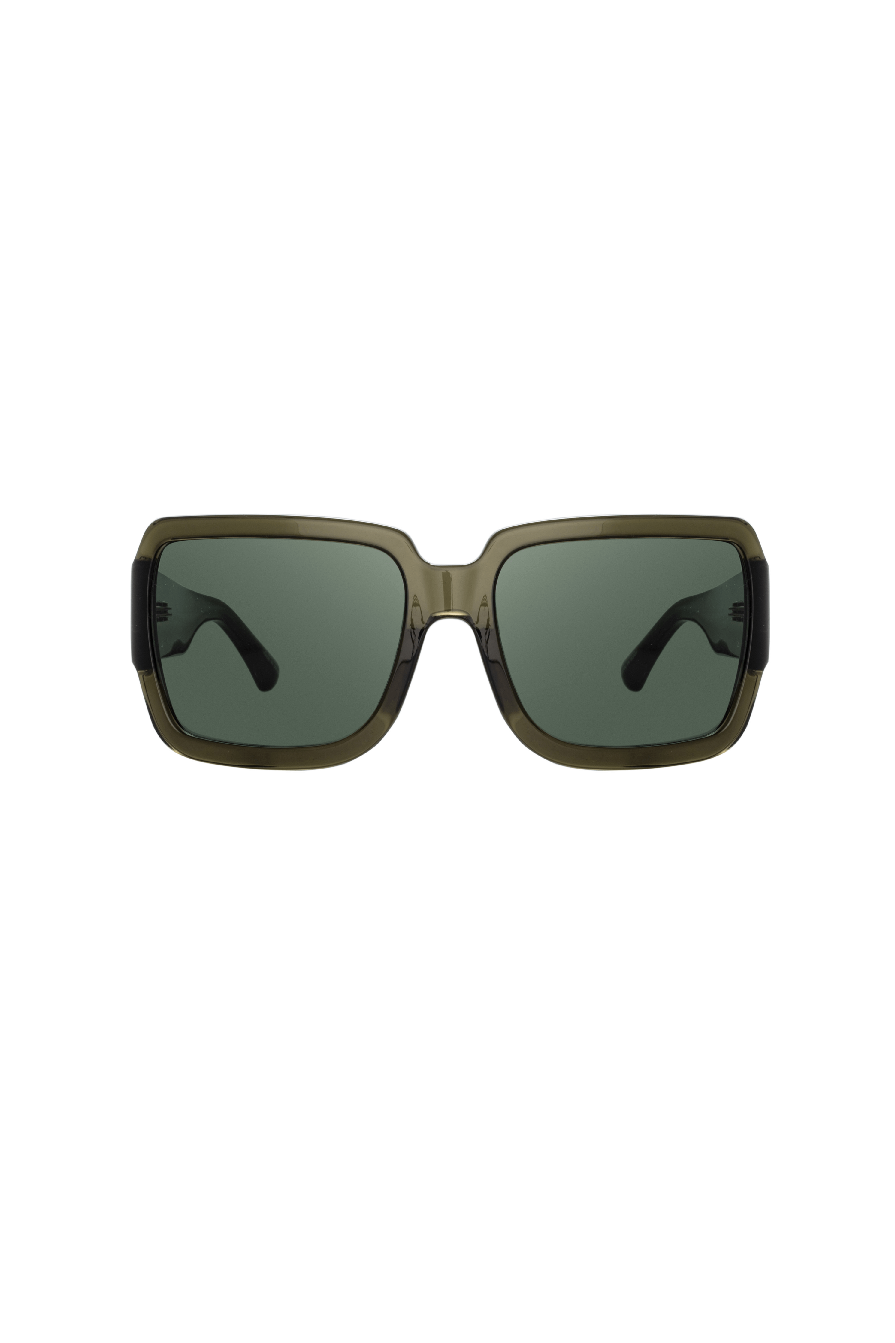 DVN213C4SUN KHAKI/ SILVER/ GREEN