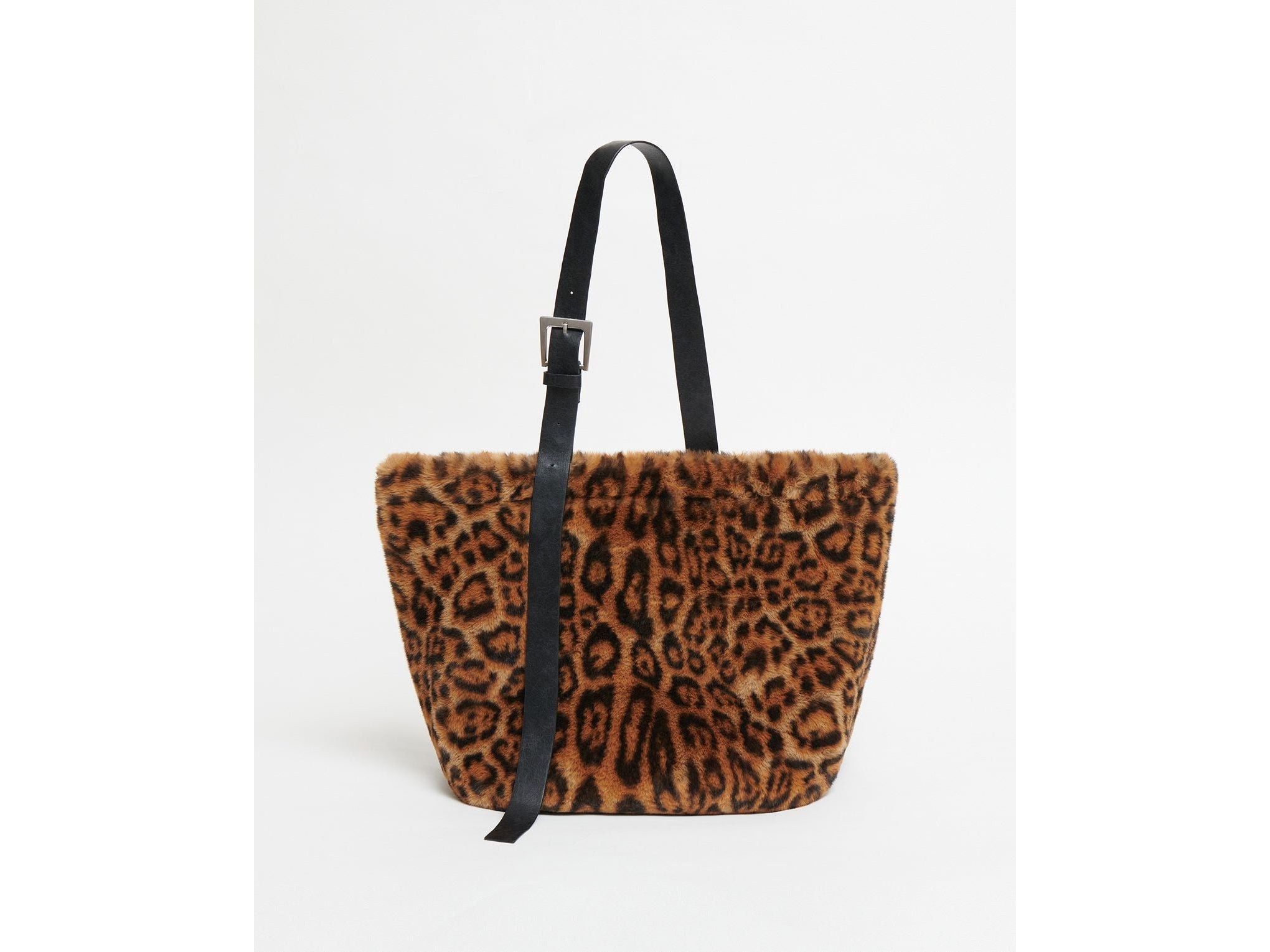 Esti Leopard Tote