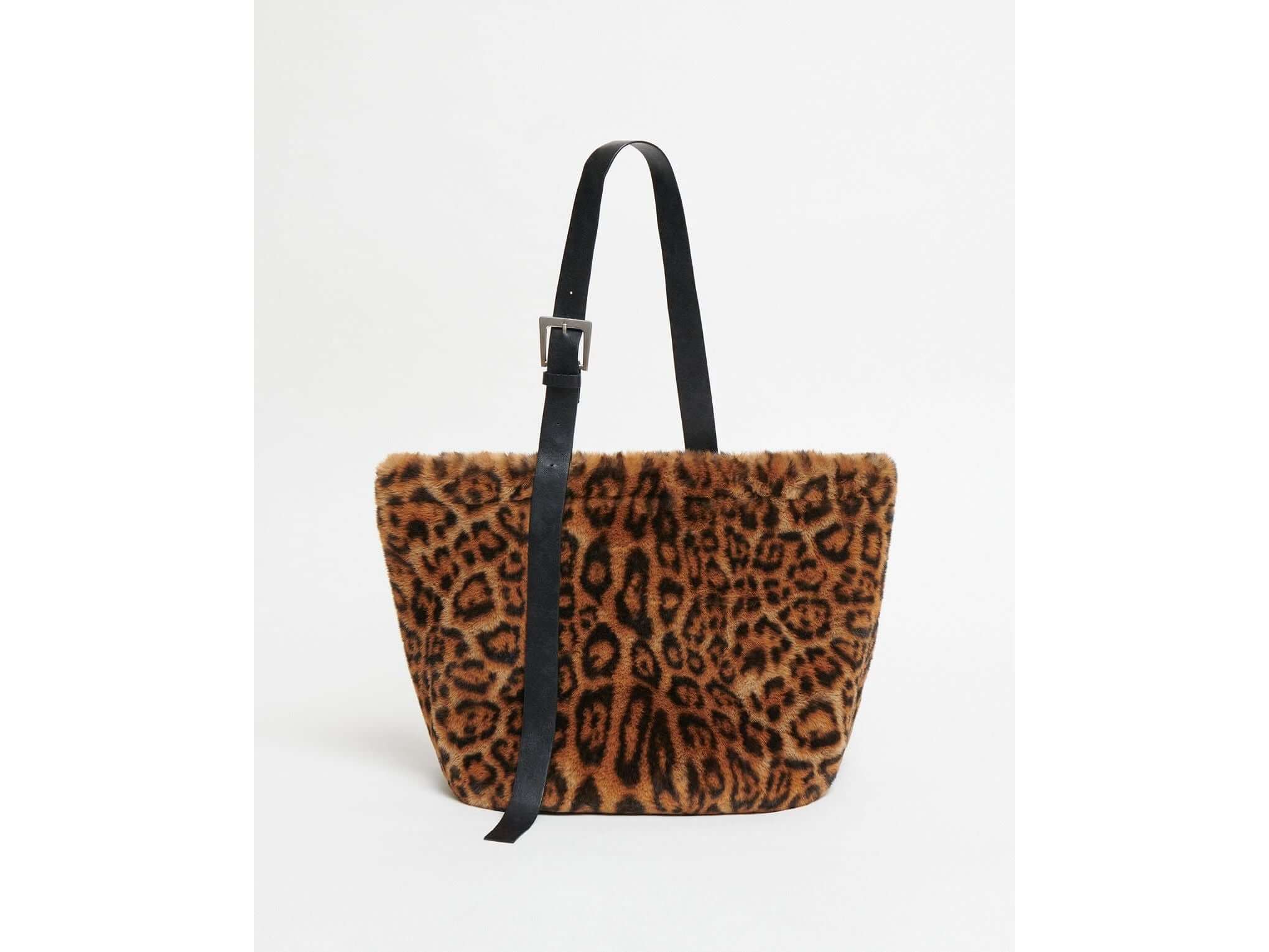 Esti Leopard Tote